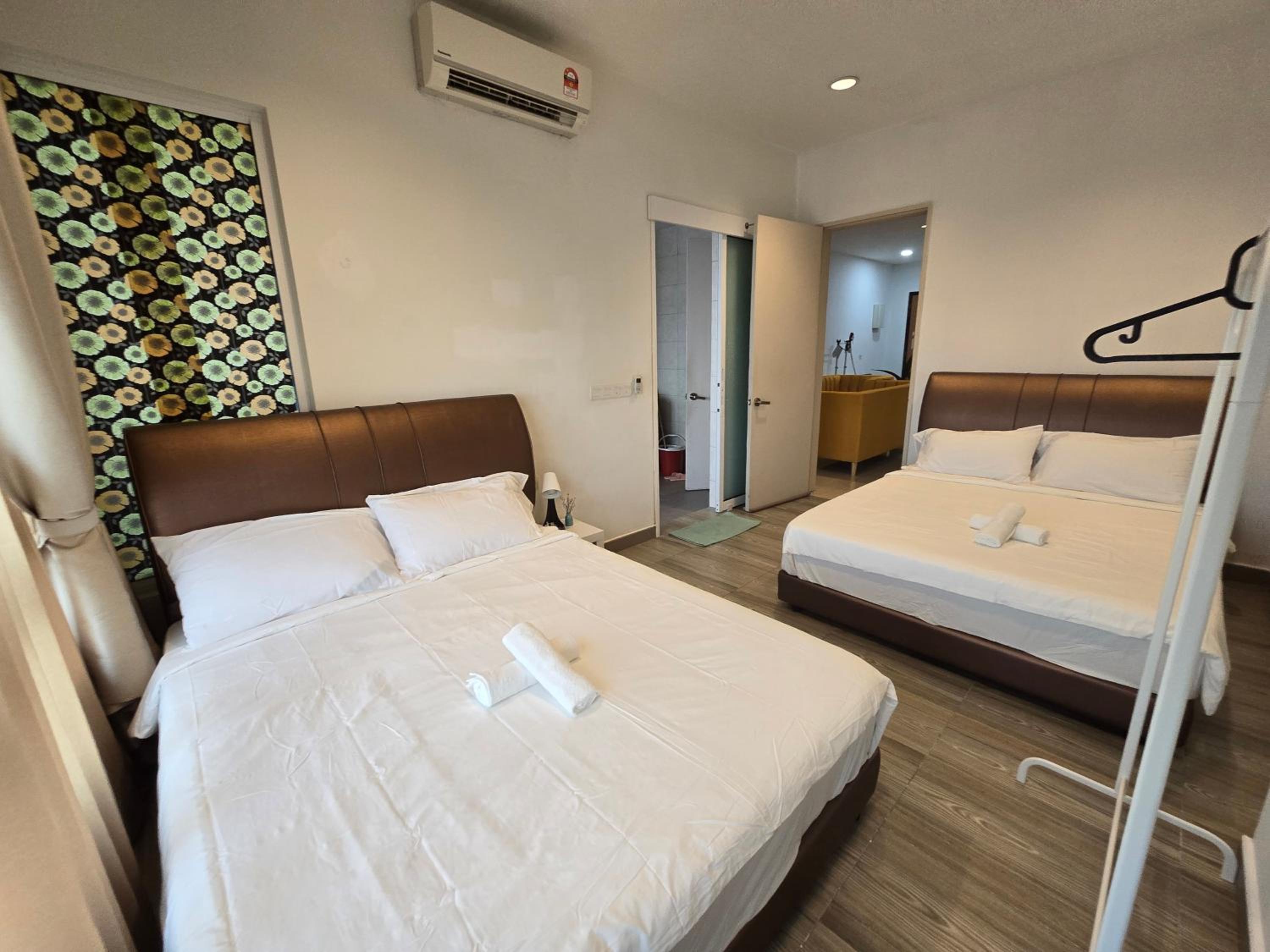 The Octagon -The City Centre Signature Suite in Ipoh