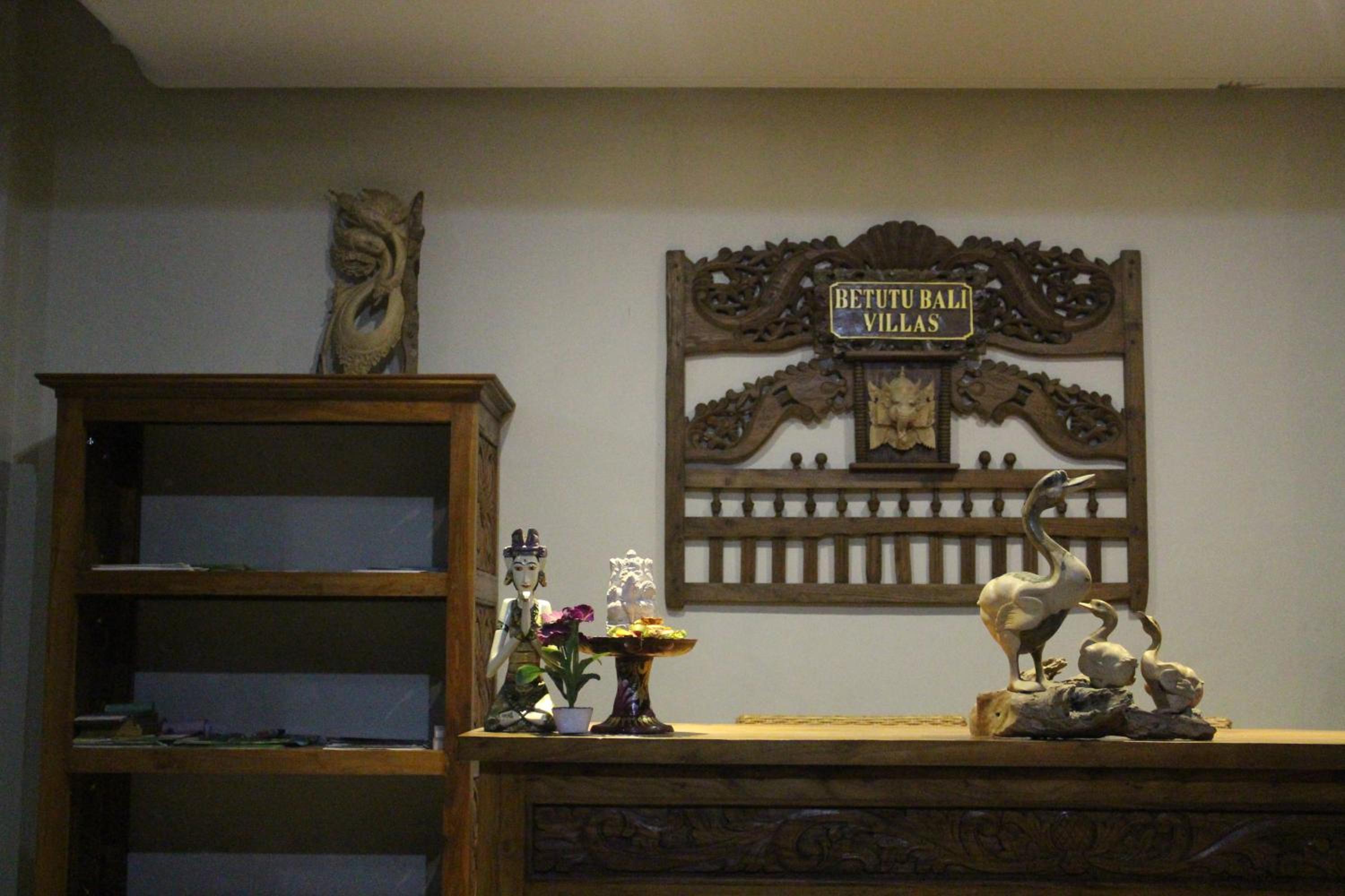 Betutu Bali Villas