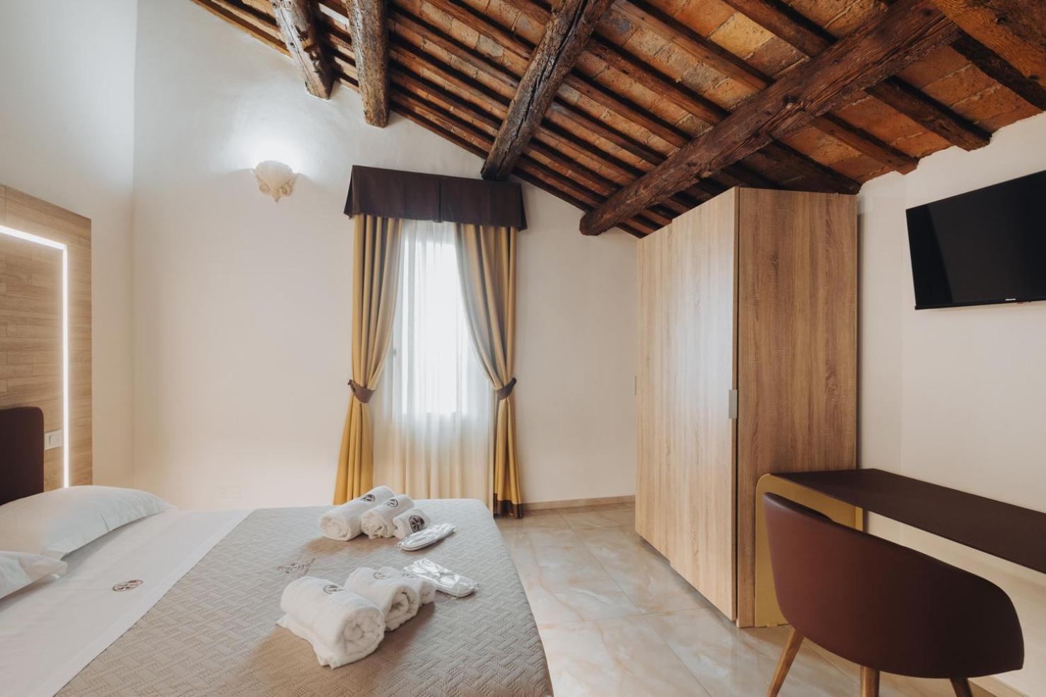 Duomo Room Comacchio