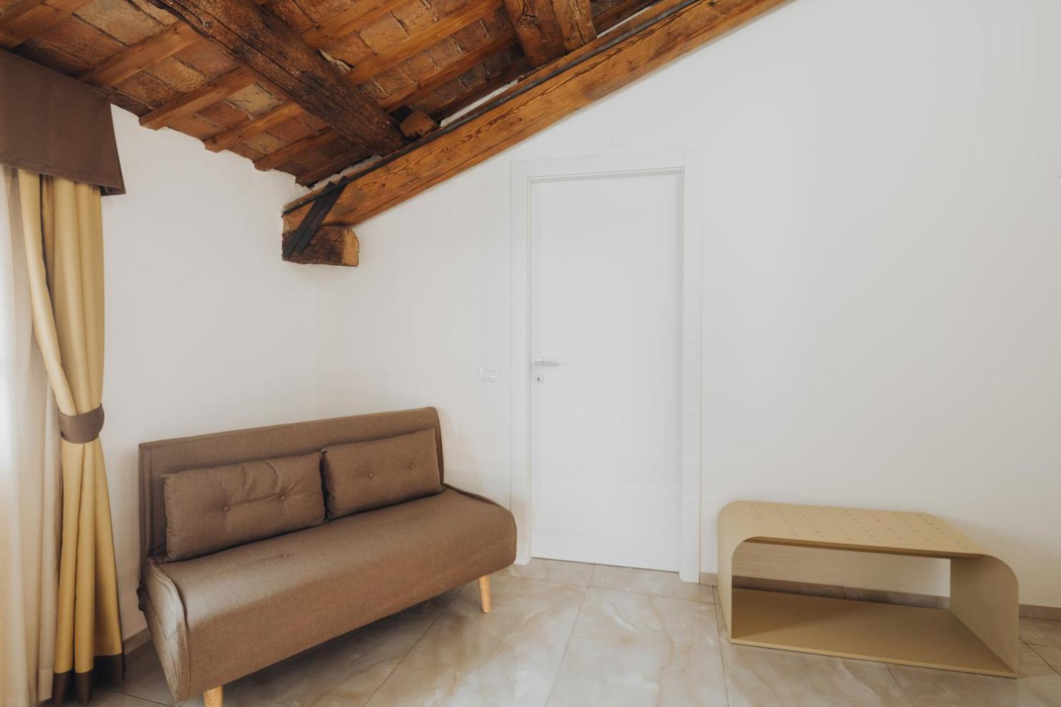 Duomo Room Comacchio