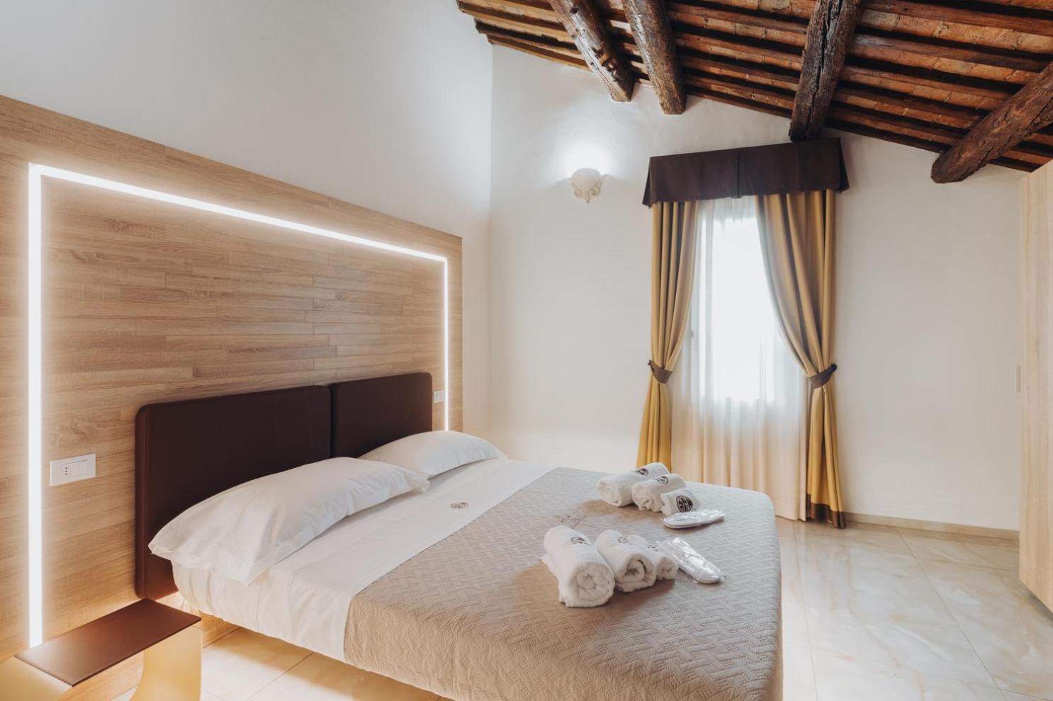 Duomo Room Comacchio