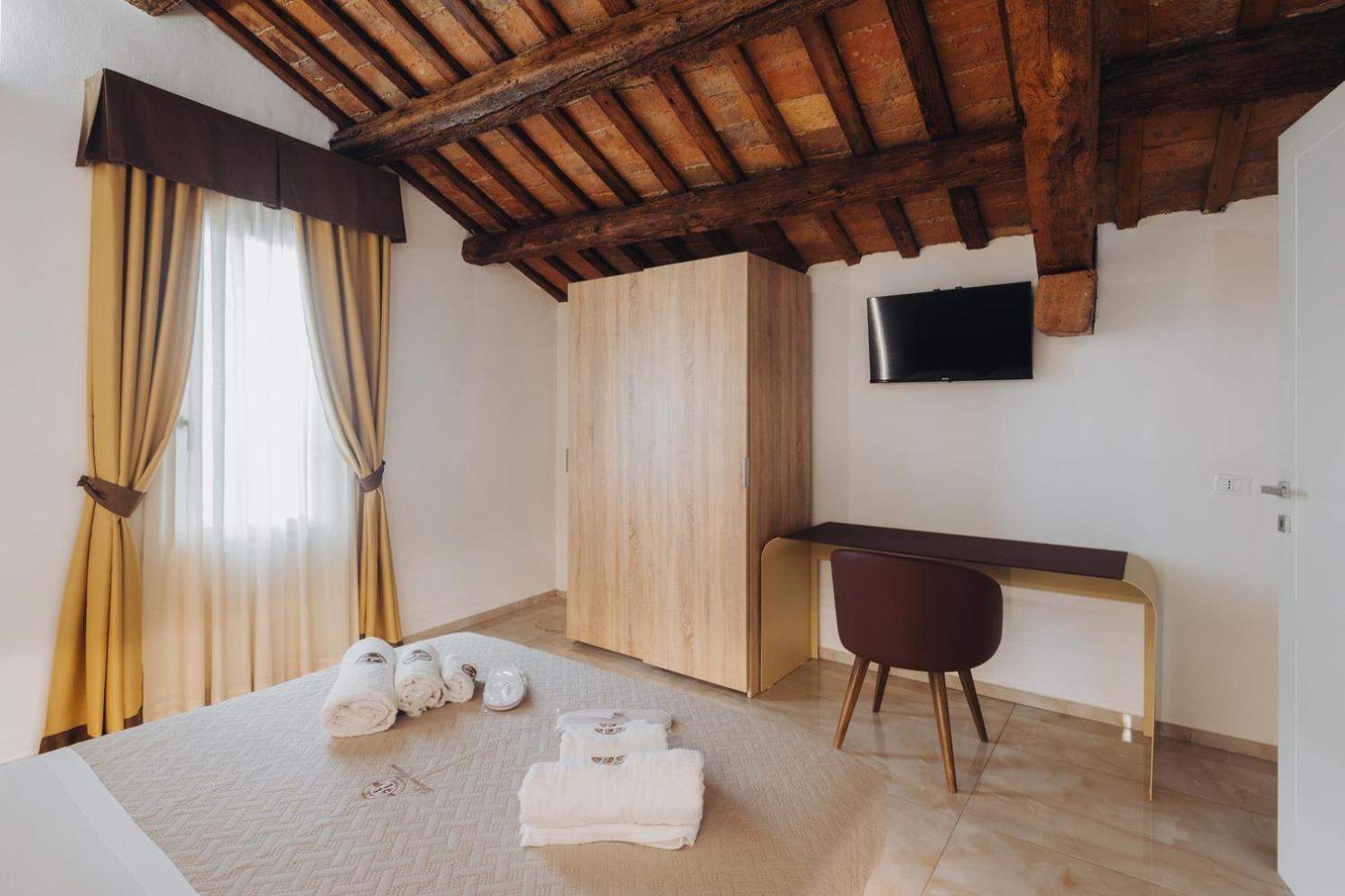 Duomo Room Comacchio