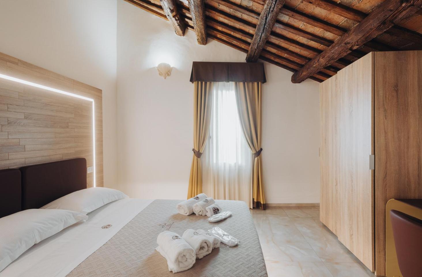 Duomo Room Comacchio