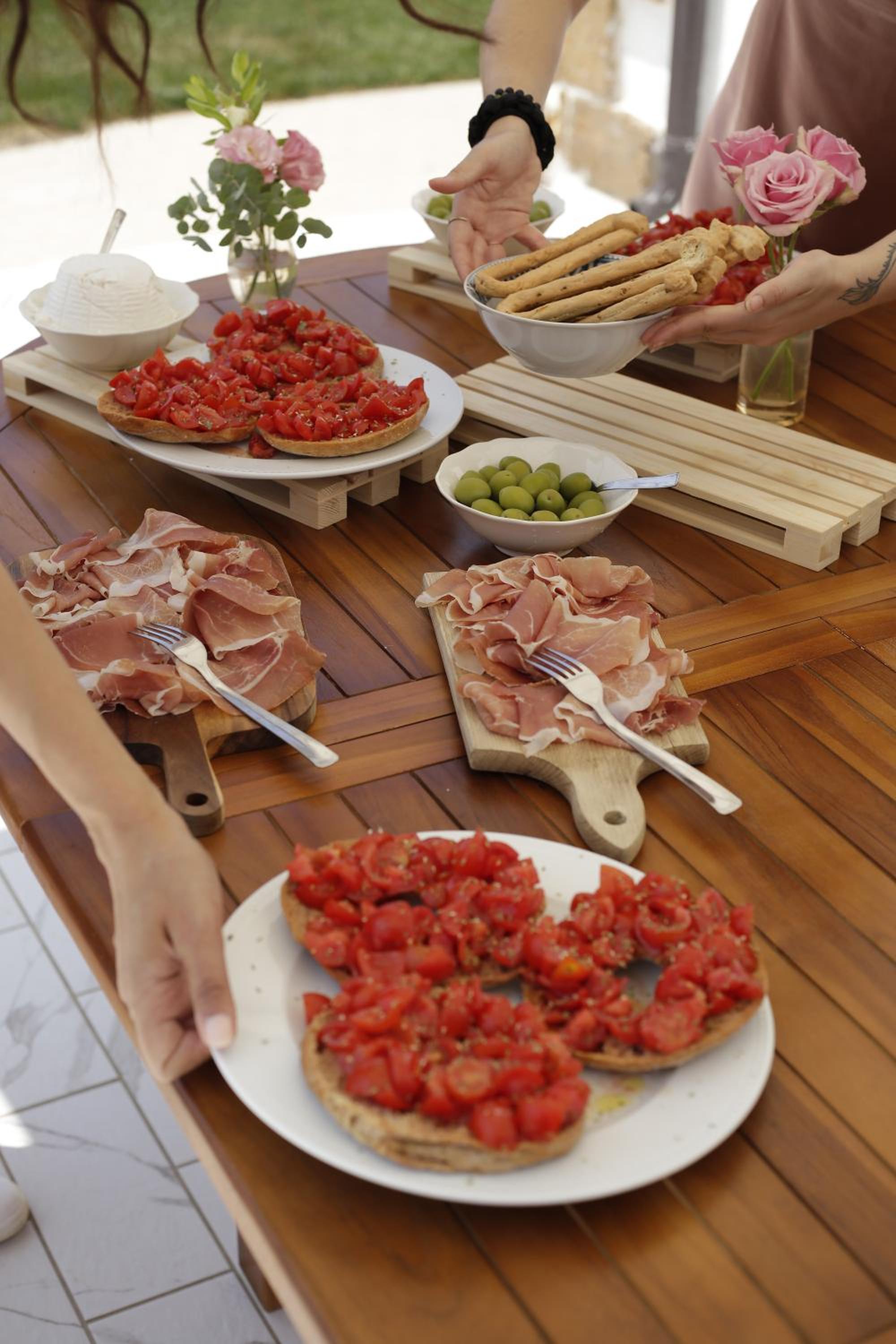 Villa Mariarosaria Luxury Dimora & Private Pool