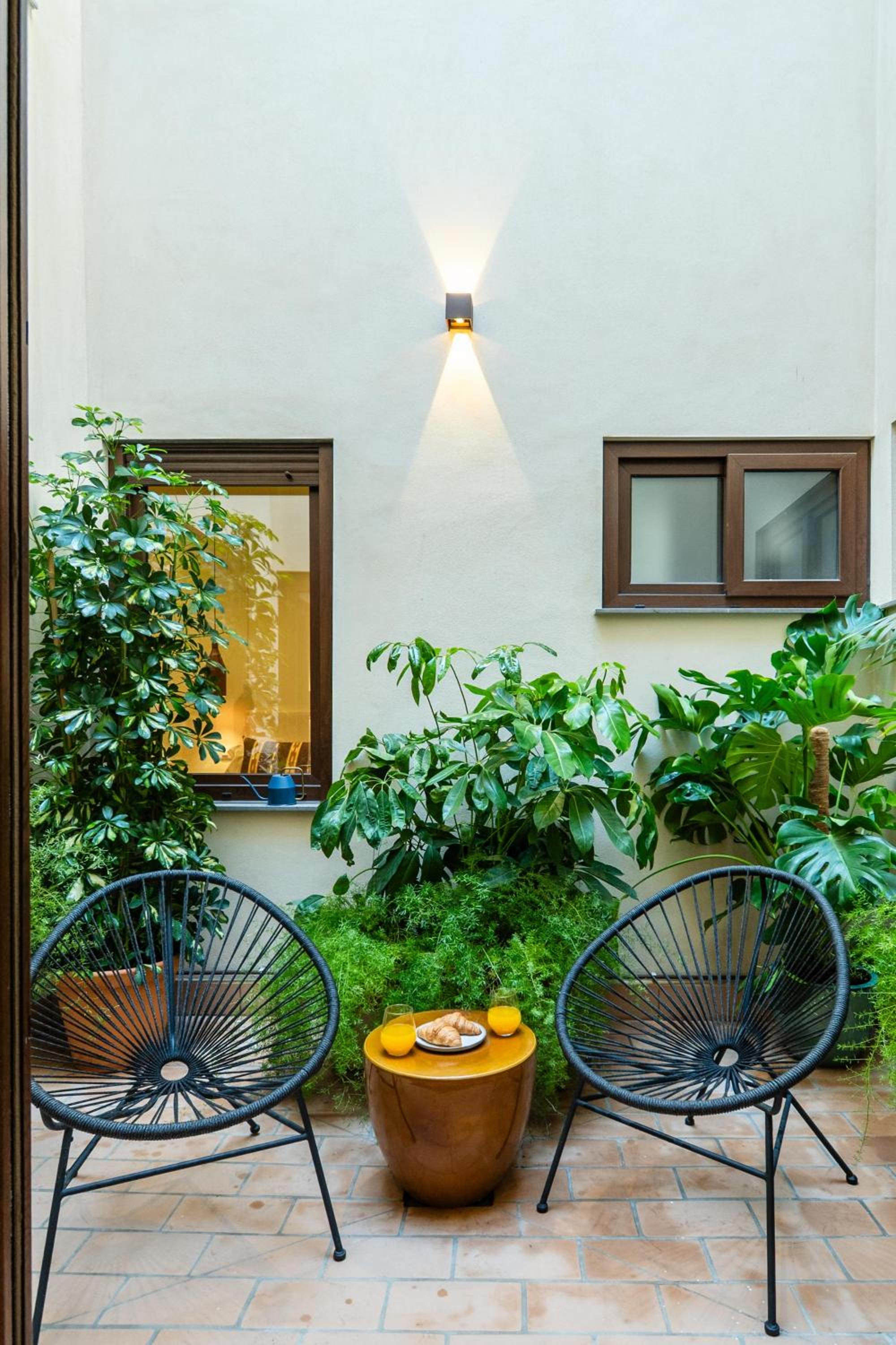 Los Patios de Feria - Secret Garden