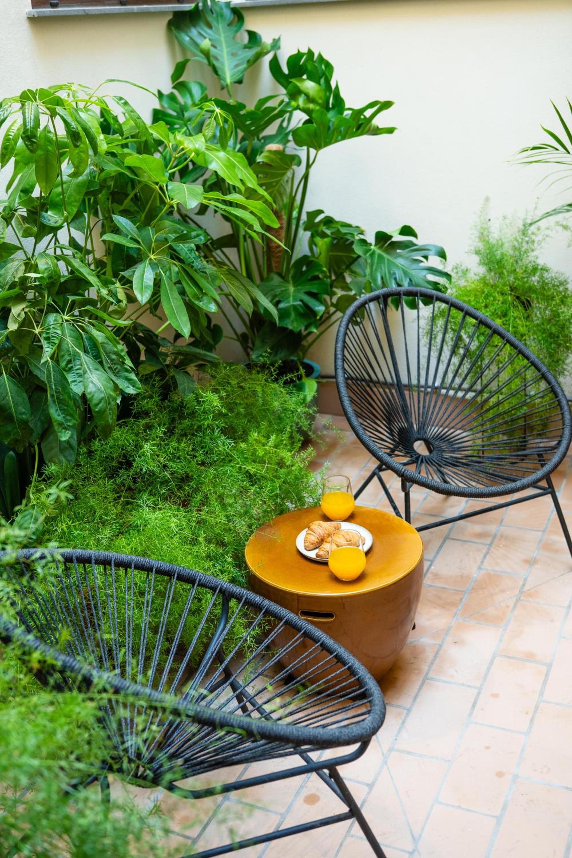 Los Patios de Feria - Secret Garden
