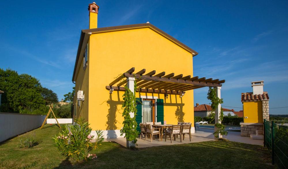 Villas Vilanija view 4