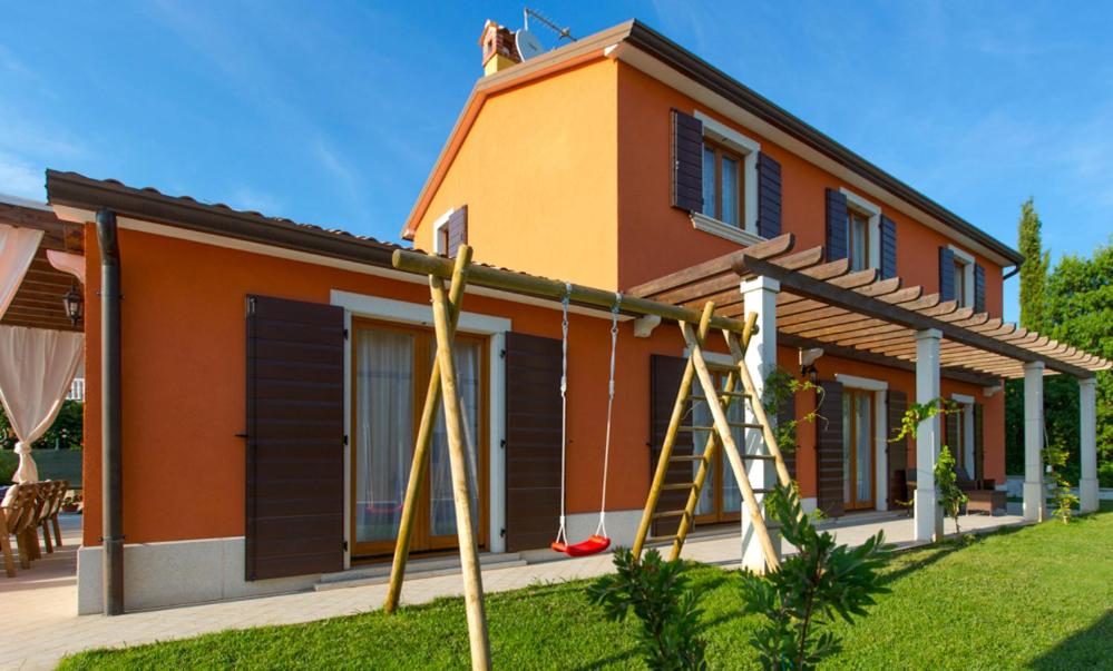Villas Vilanija view 5
