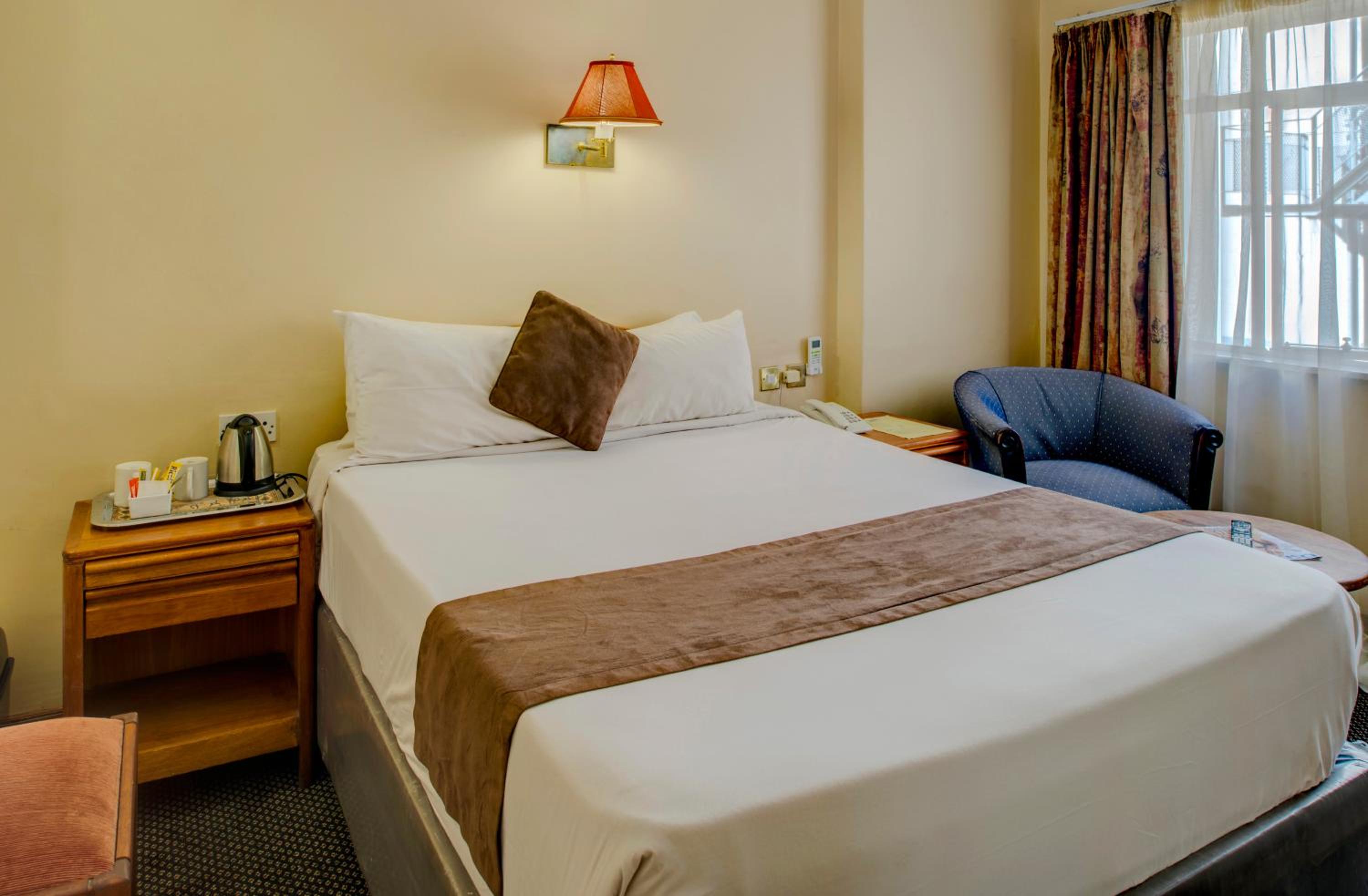 New Ambassador Hotel 4