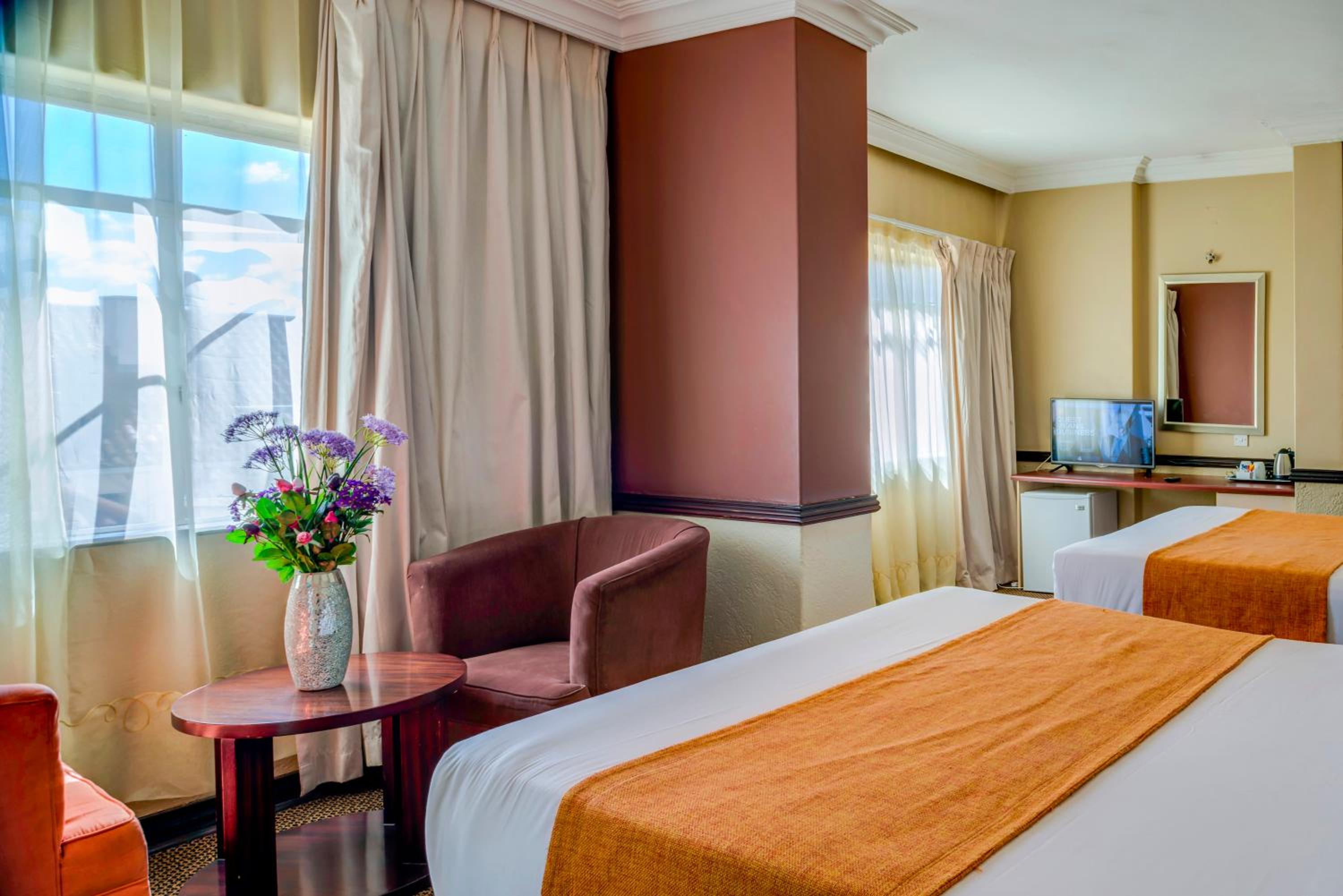 New Ambassador Hotel 3