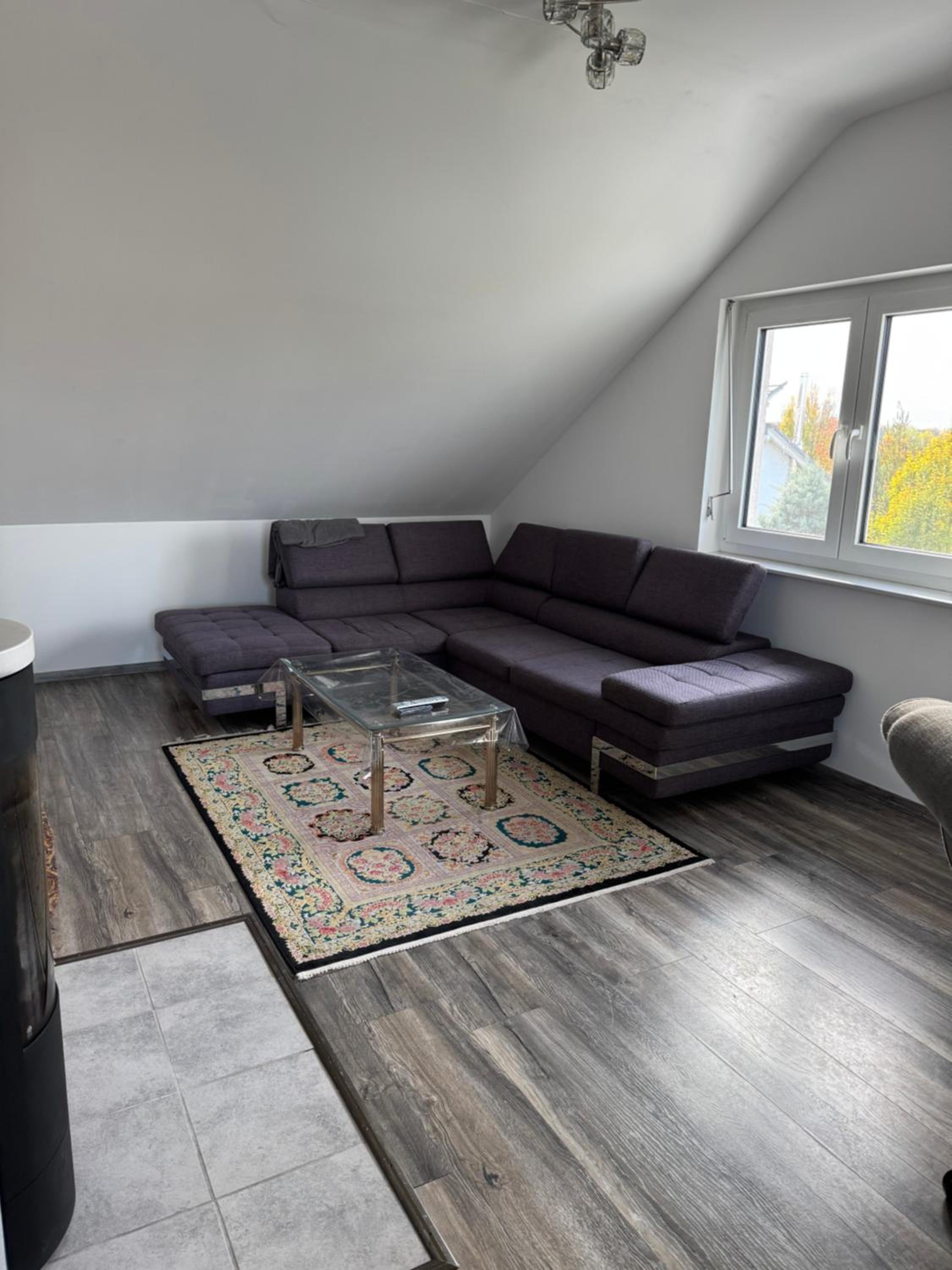 Wunderschöne und helle Wohnung