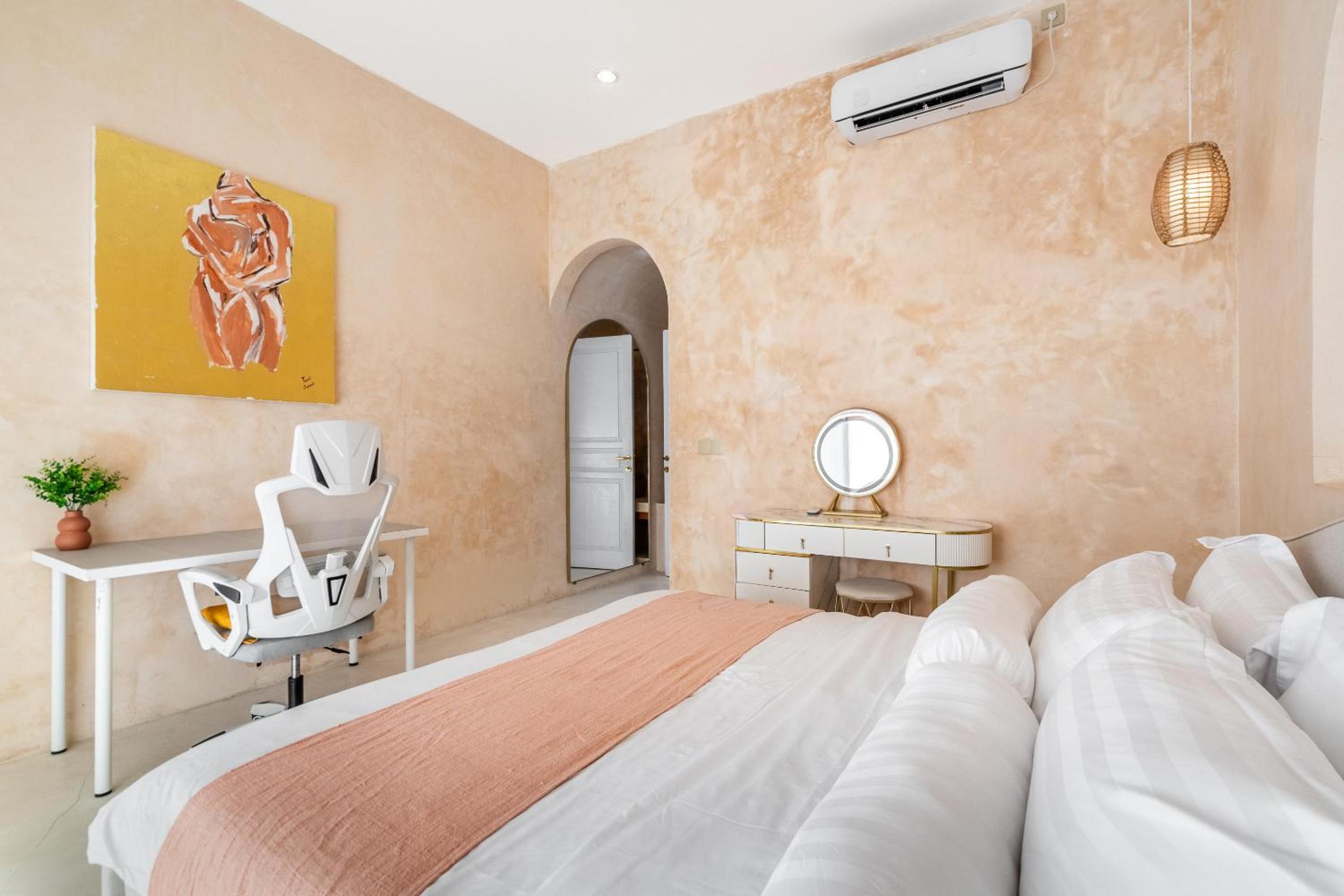 Villa Sacral 3BR Designer Villa with Pool & Gazebo