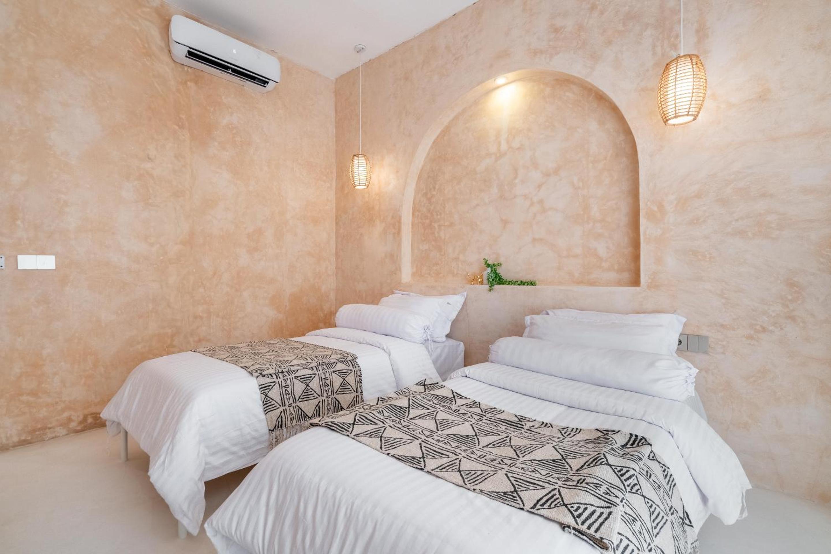 Villa Sacral 3BR Designer Villa with Pool & Gazebo