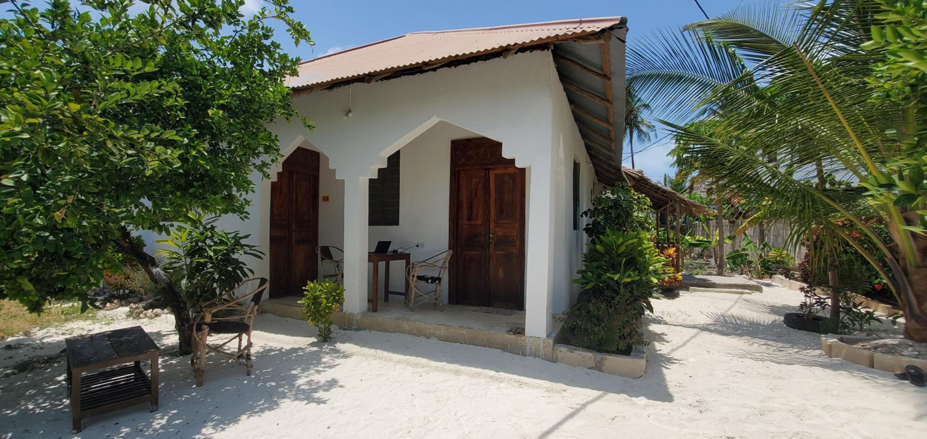 Nionje Garden Villa
