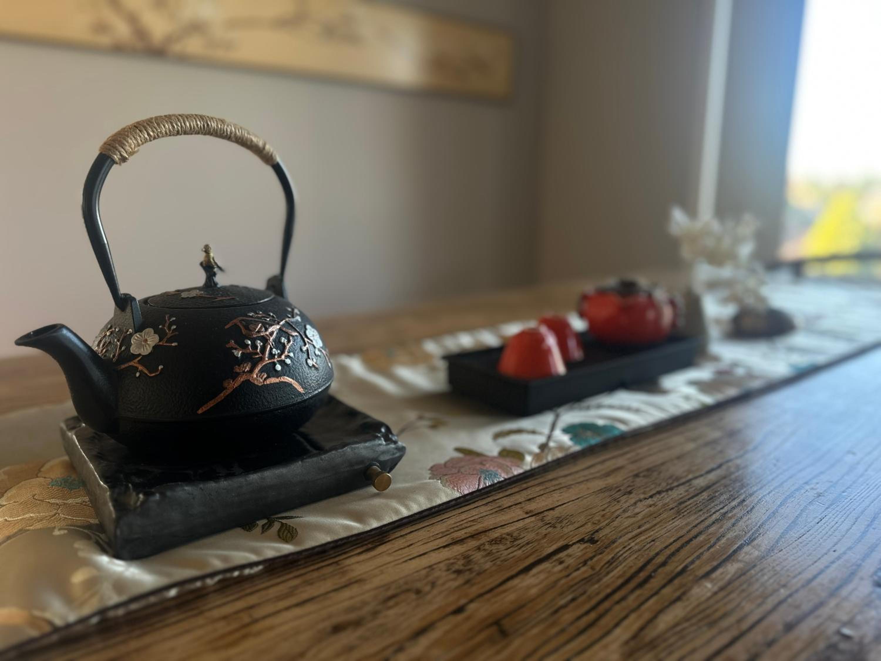 东方禅意轩-4BR for8