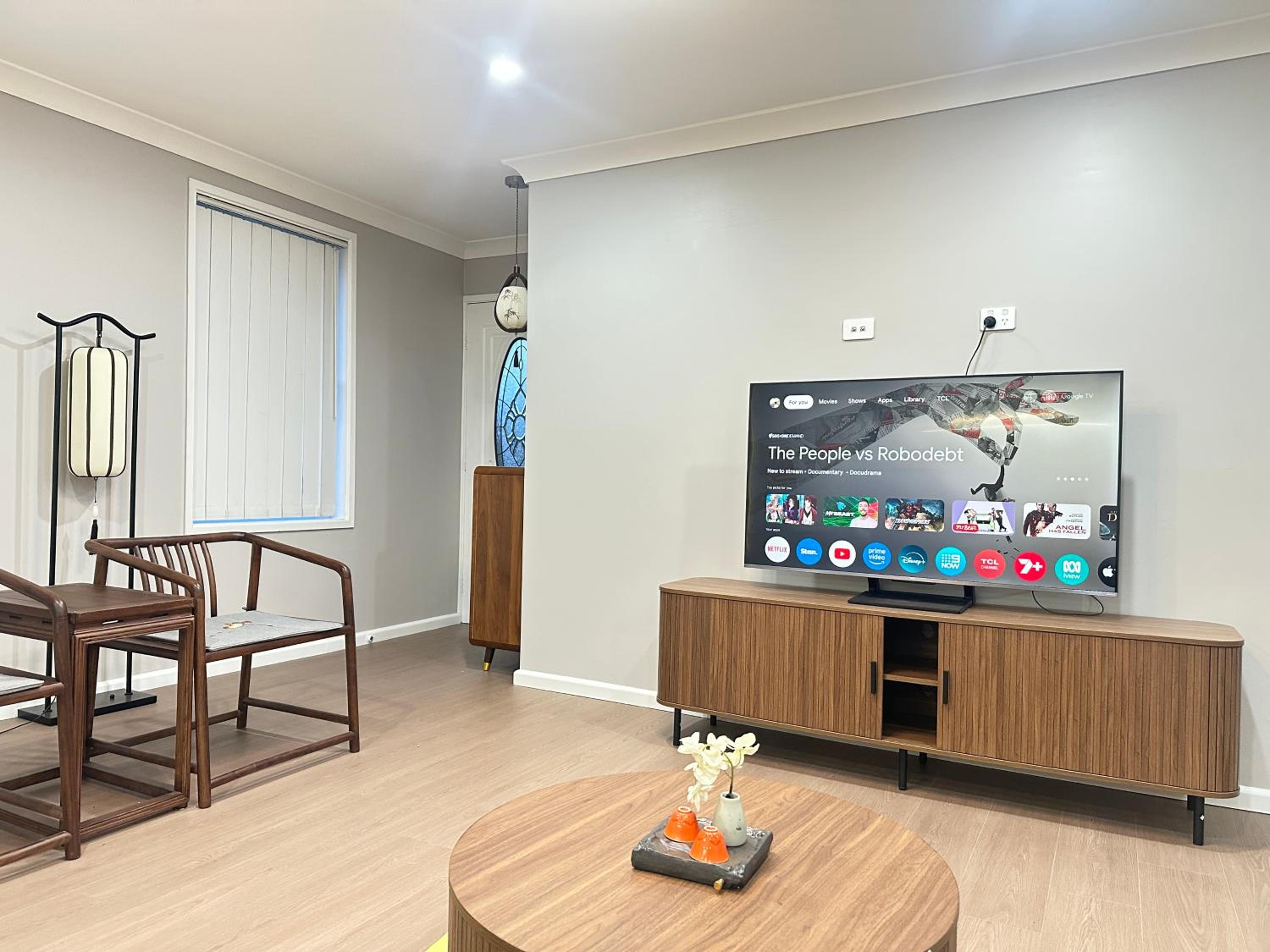 东方禅意轩-4BR for8