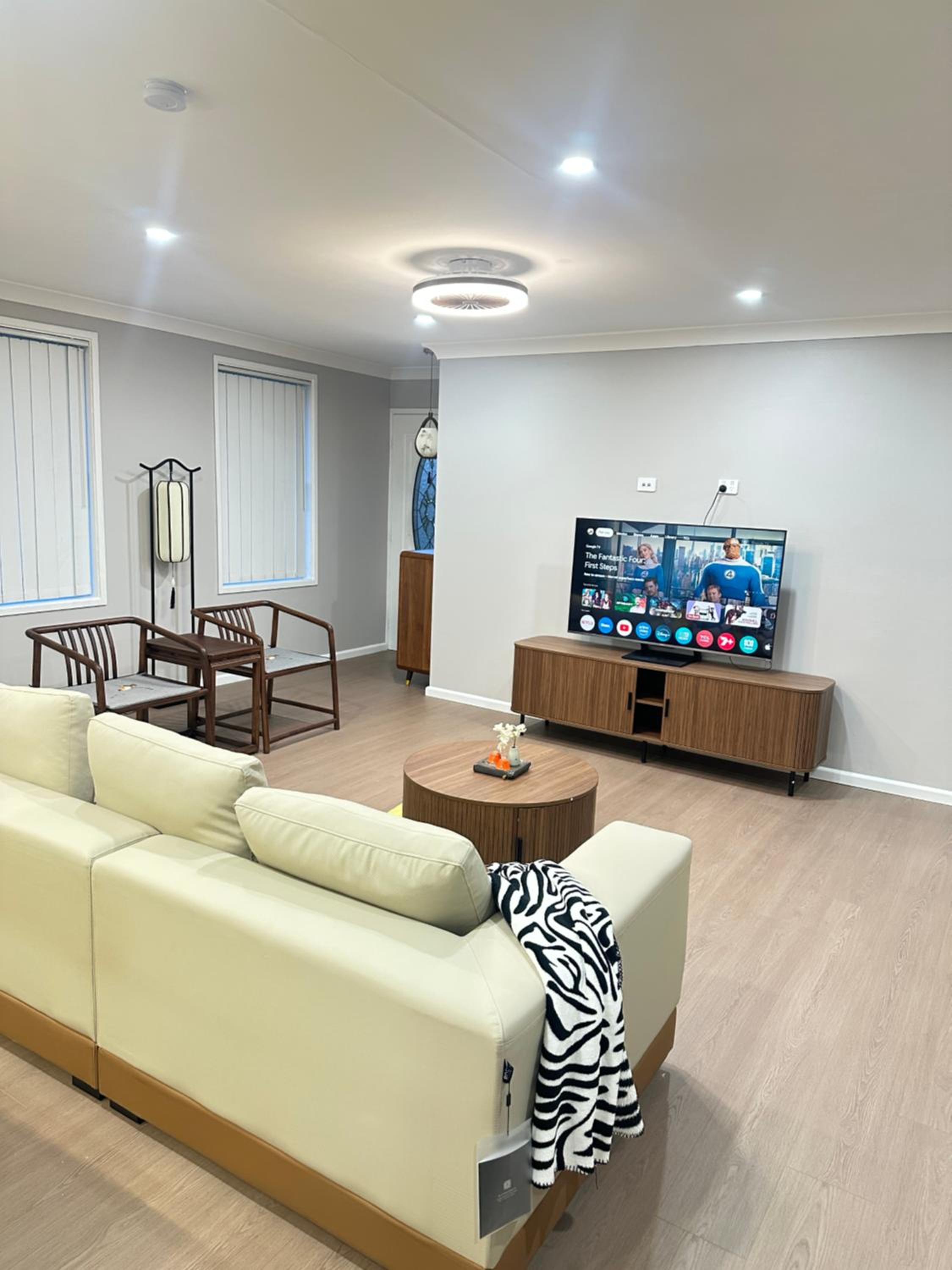 东方禅意轩-4BR for8