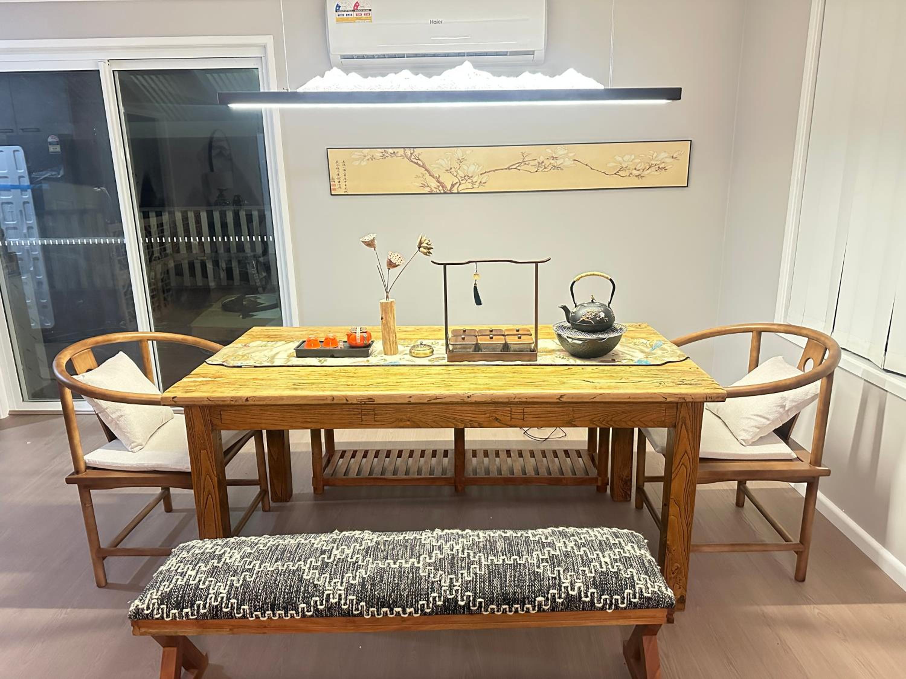 东方禅意轩-4BR for8
