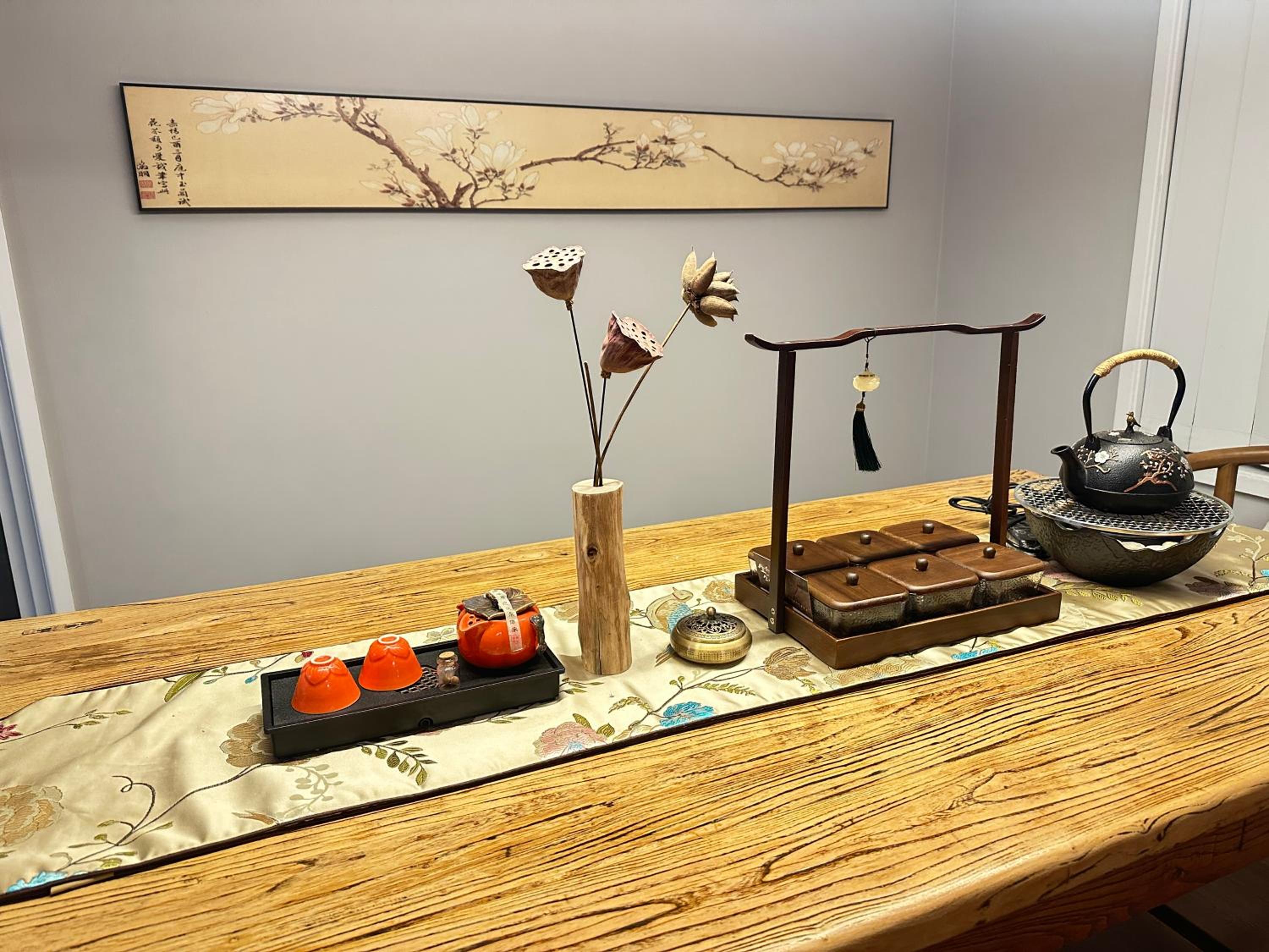 东方禅意轩-4BR for8