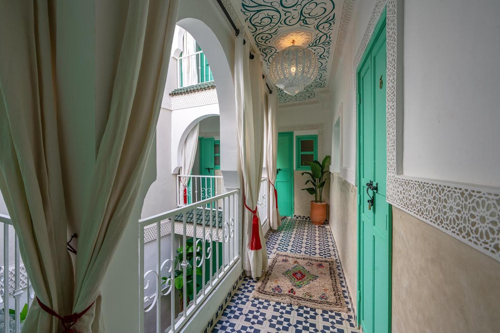 Riad Jabador De Marrakech