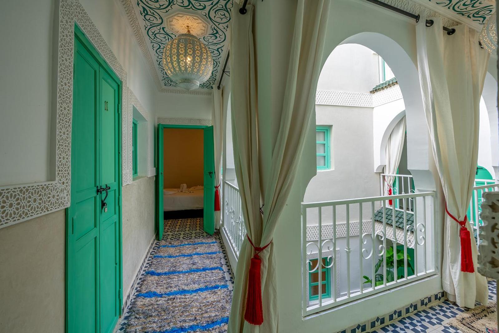 Riad Jabador De Marrakech