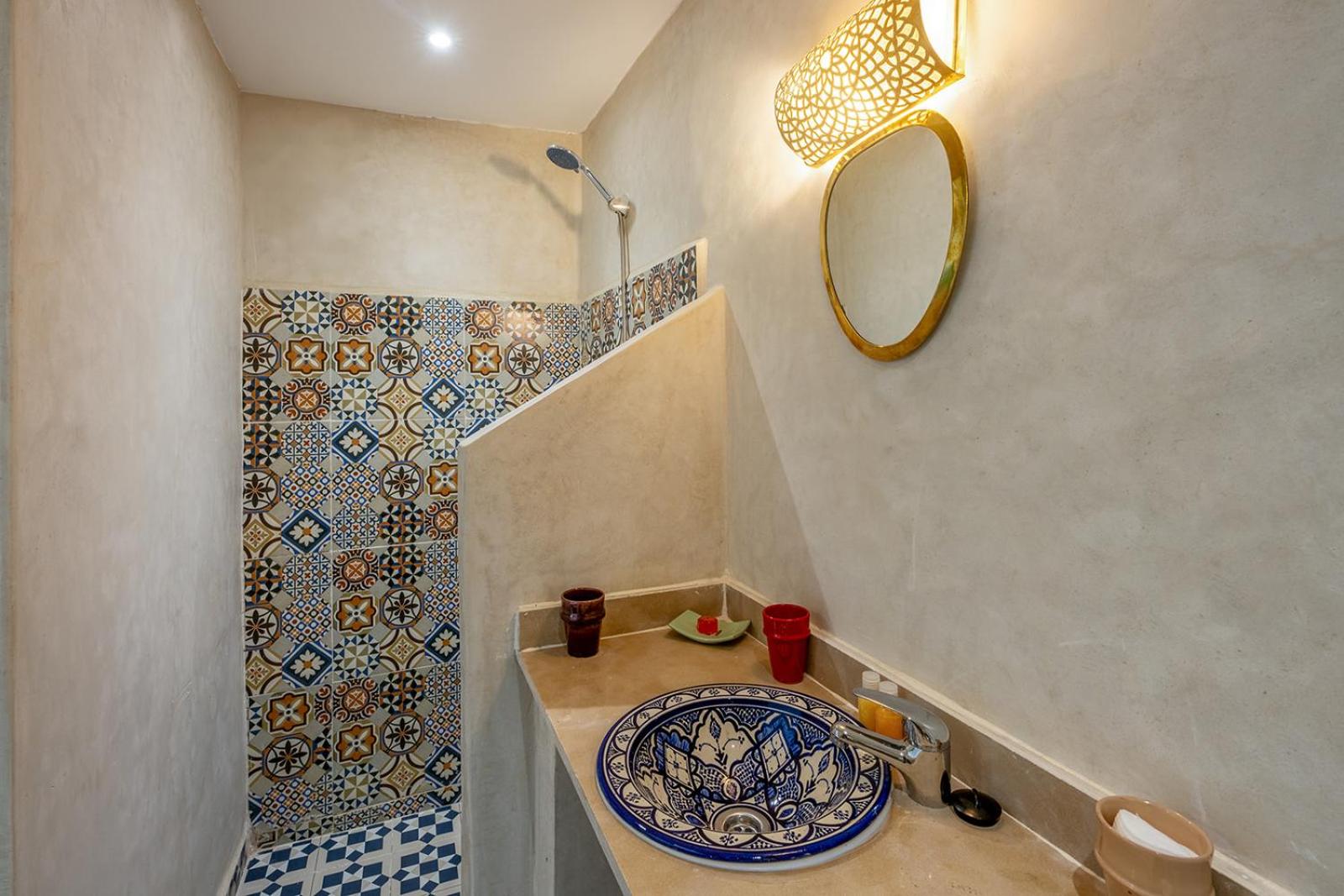 Riad Jabador De Marrakech