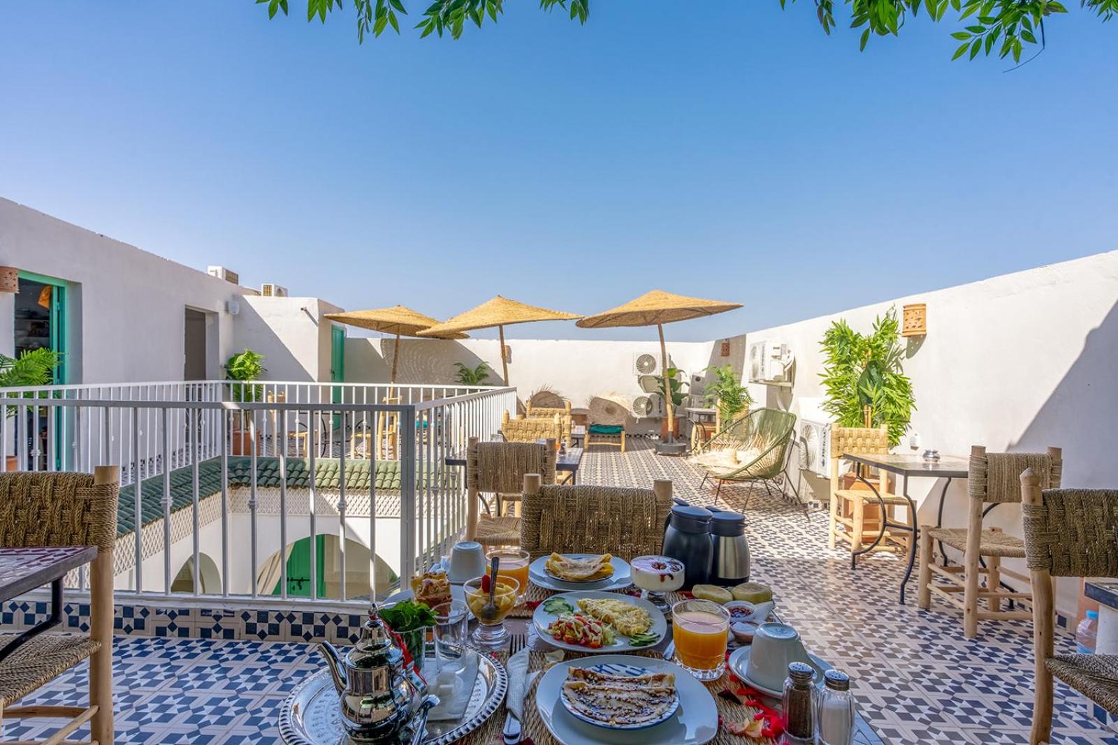 Riad Jabador De Marrakech