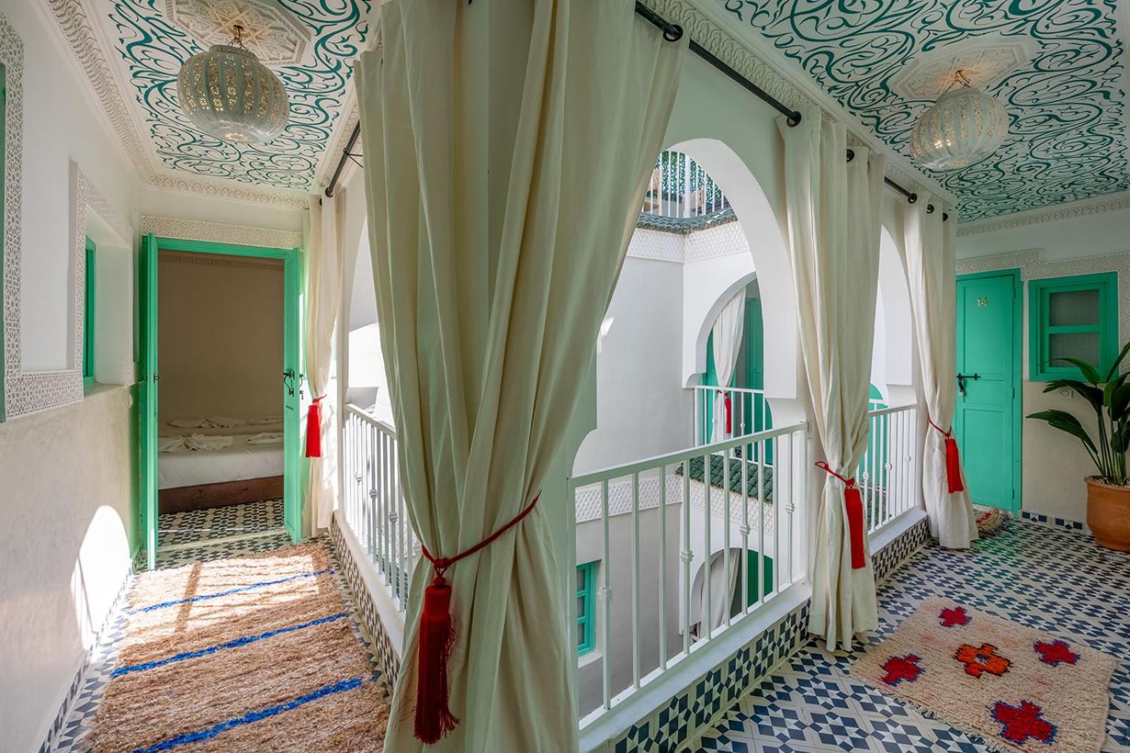 Riad Jabador De Marrakech