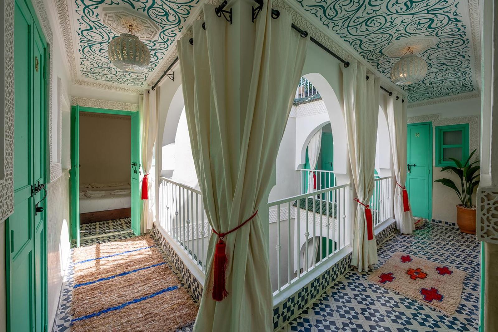 Riad Jabador De Marrakech