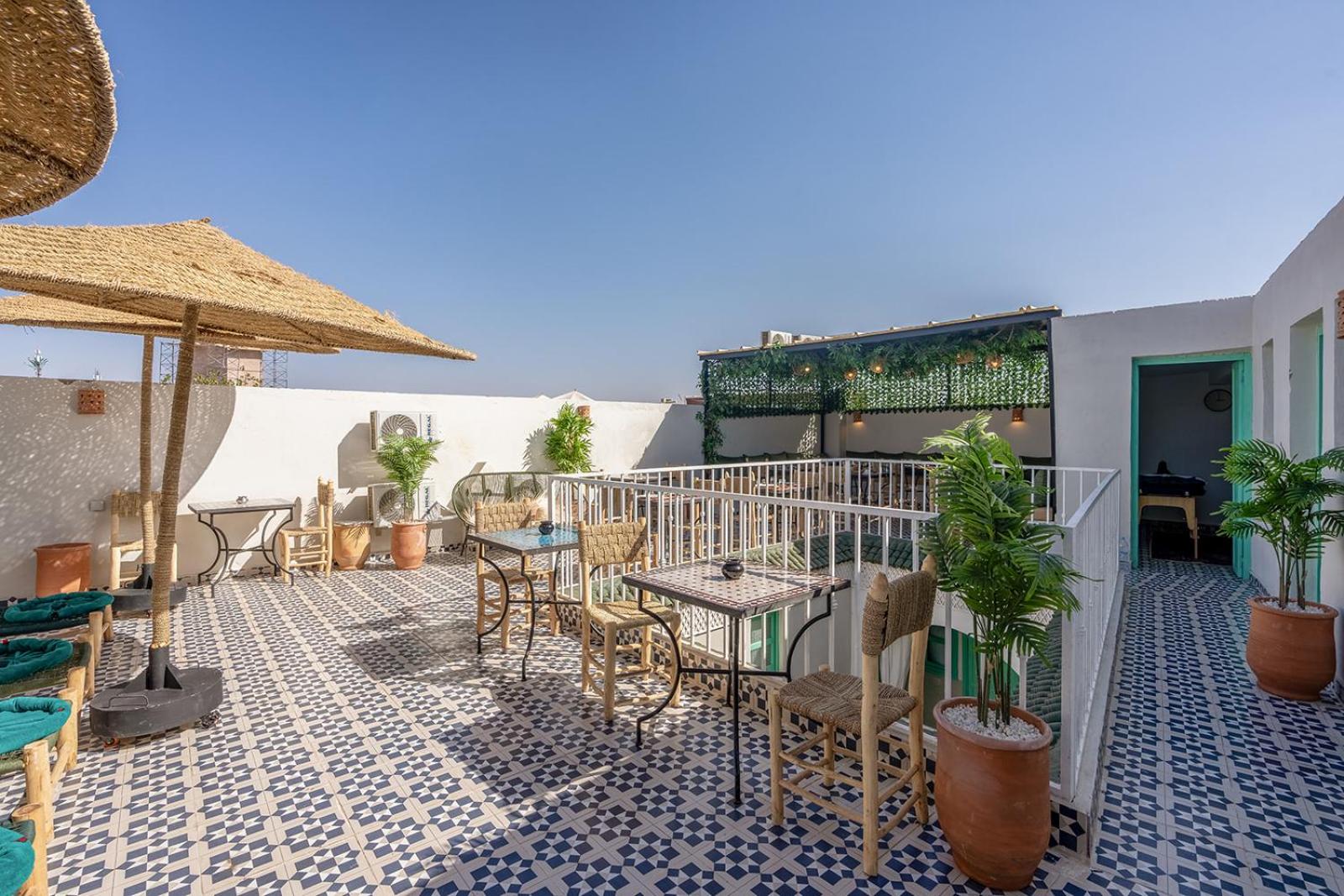 Riad Jabador De Marrakech