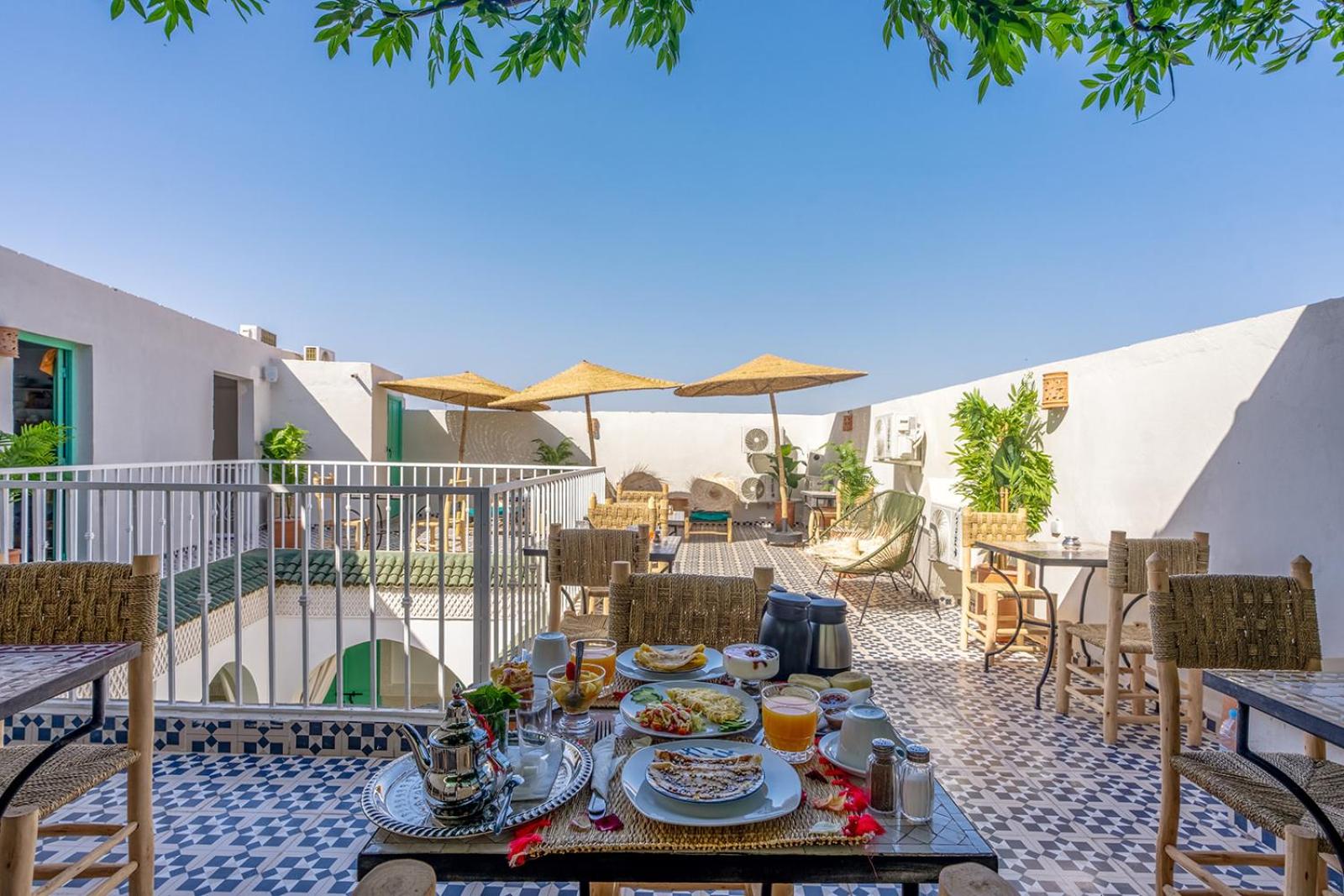 Riad Jabador De Marrakech