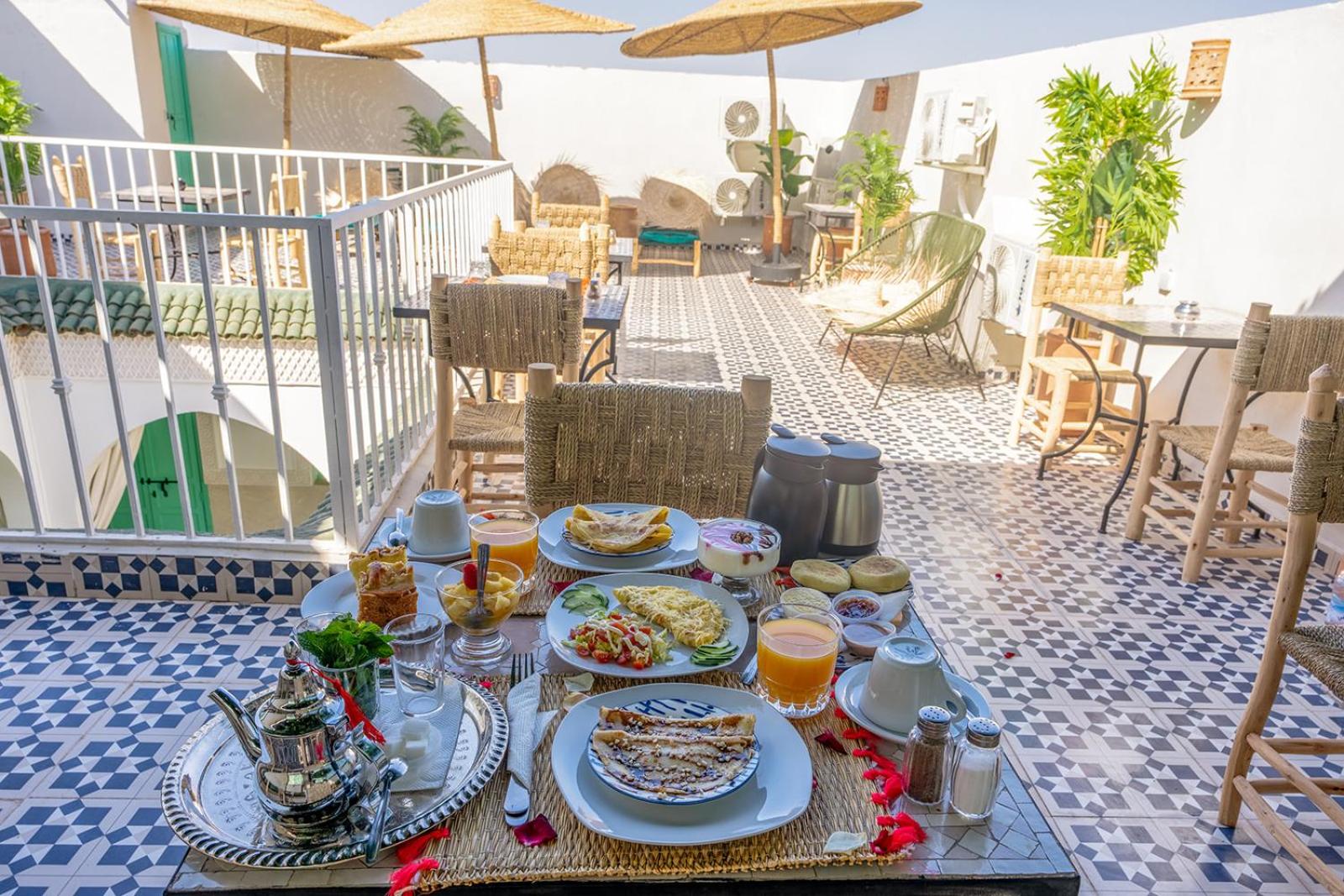 Riad Jabador De Marrakech