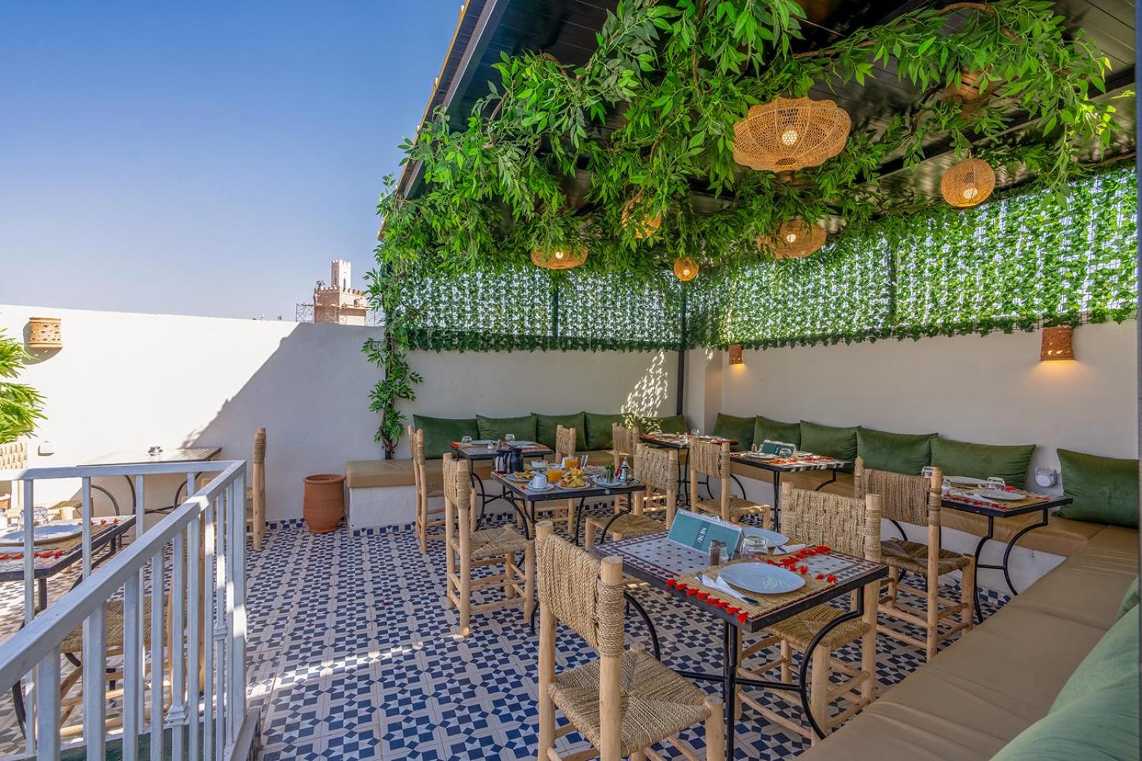 Riad Jabador De Marrakech