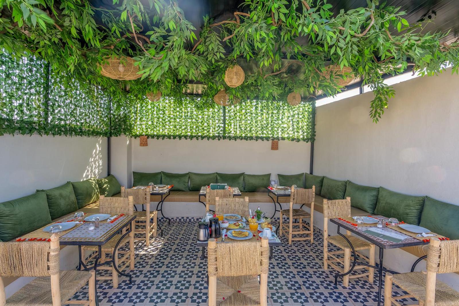 Riad Jabador De Marrakech