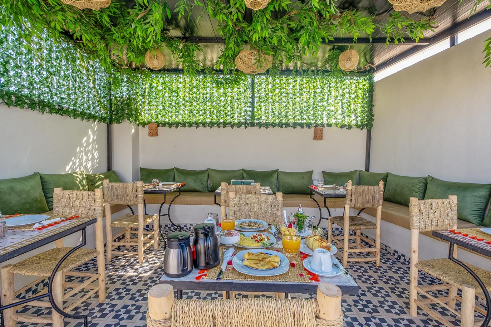 Riad Jabador De Marrakech