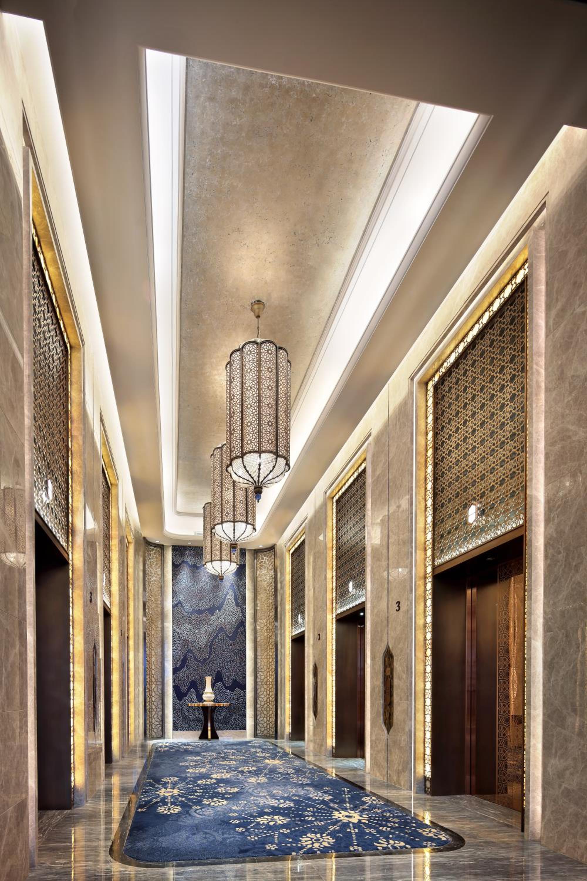 Wanda Vista Hotel Urumqi, photo 6