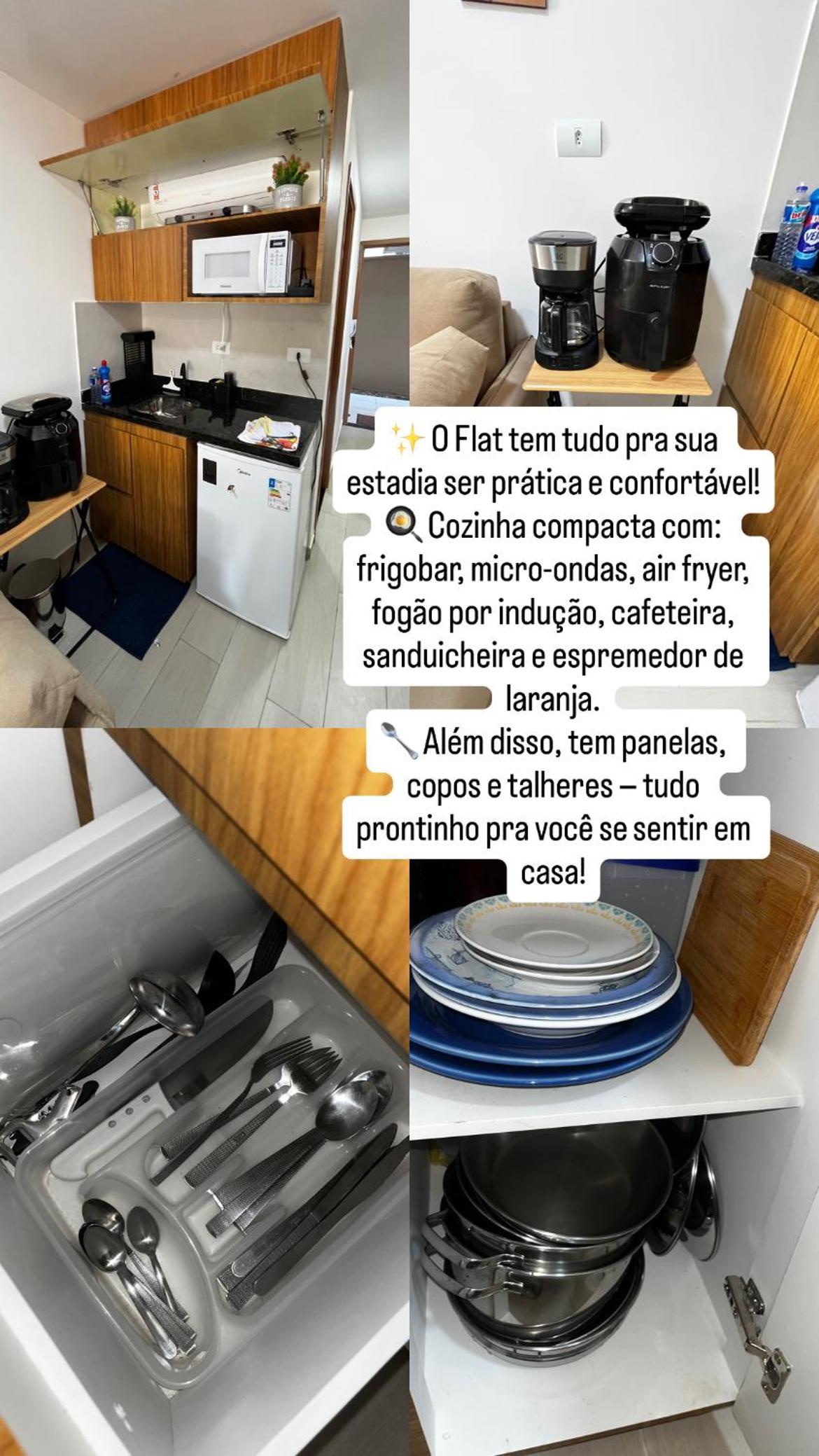 Flat com Hidromassagem Privativa e Piscina no Rooftop no Centro de Porto