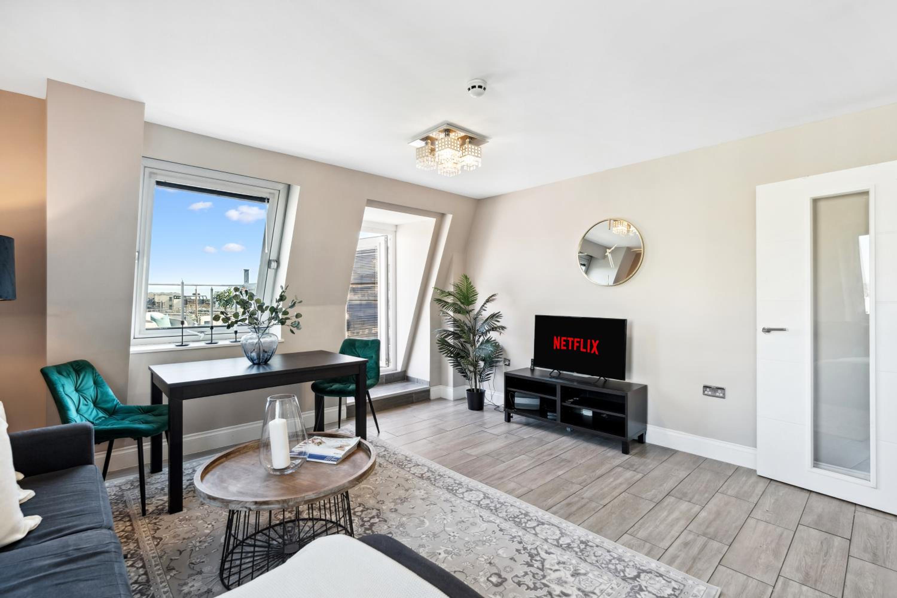 The Lanes Penthouse Large Terrace & Style & Sea View