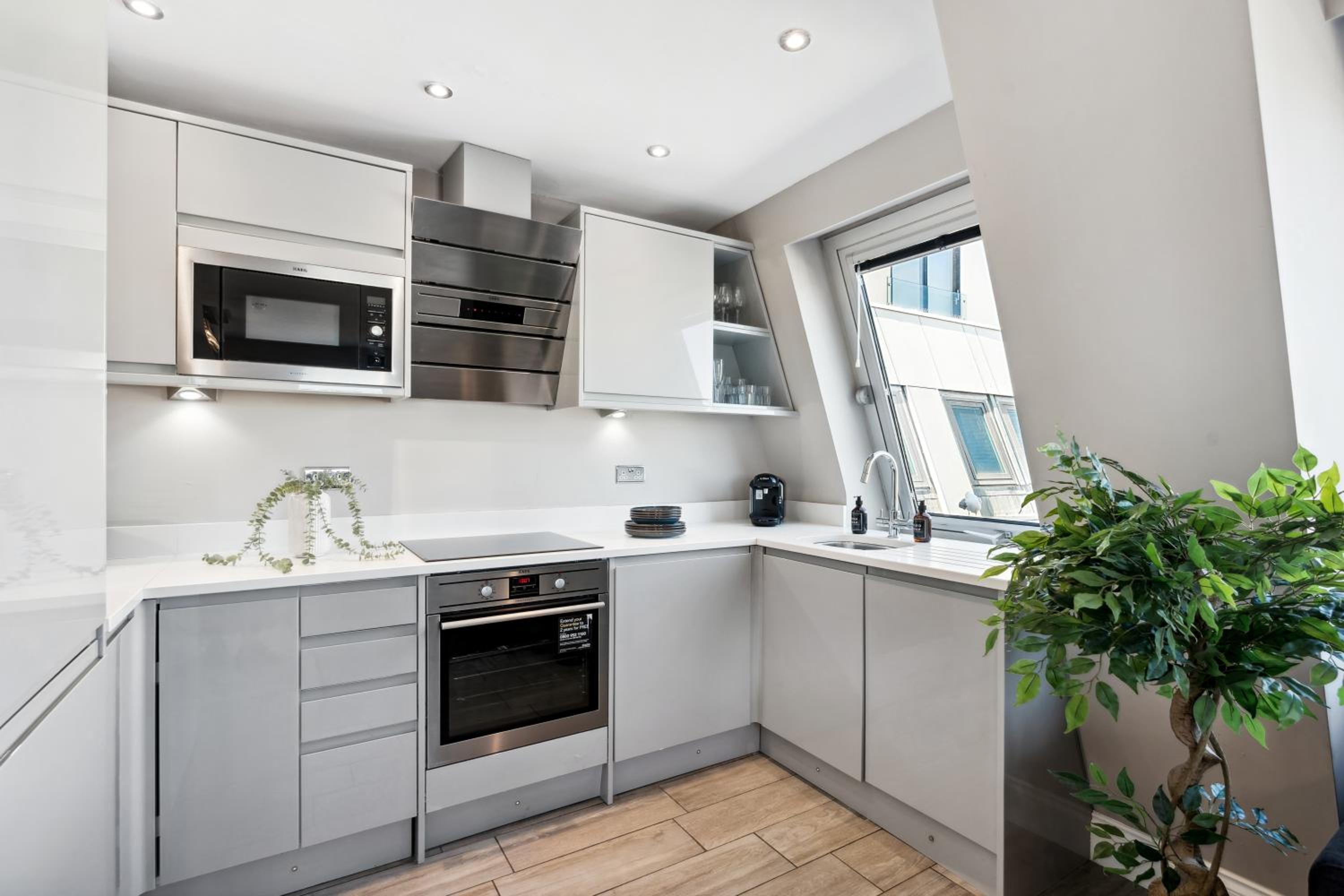 The Lanes Penthouse Large Terrace & Style & Sea View