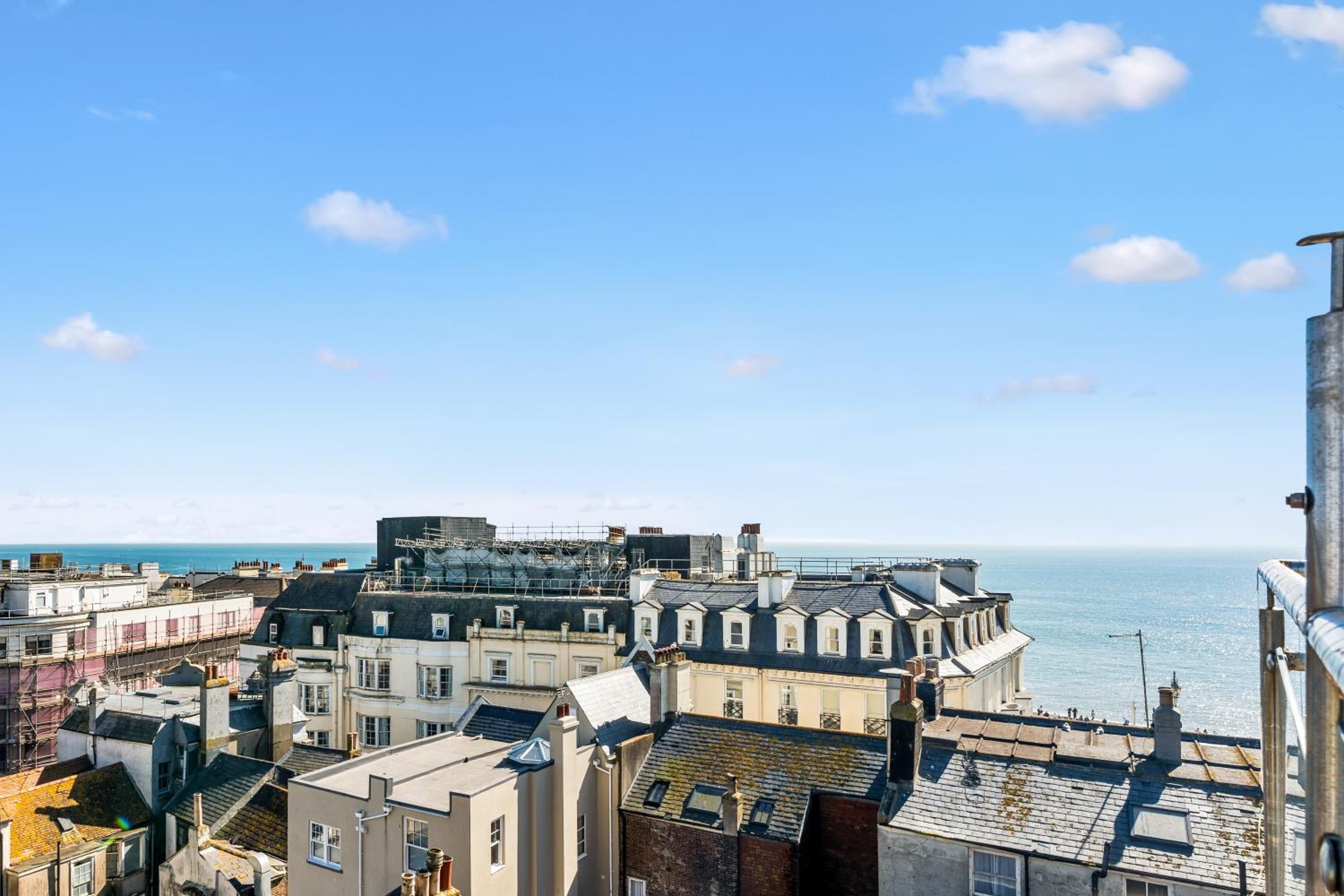 The Lanes Penthouse Large Terrace & Style & Sea View