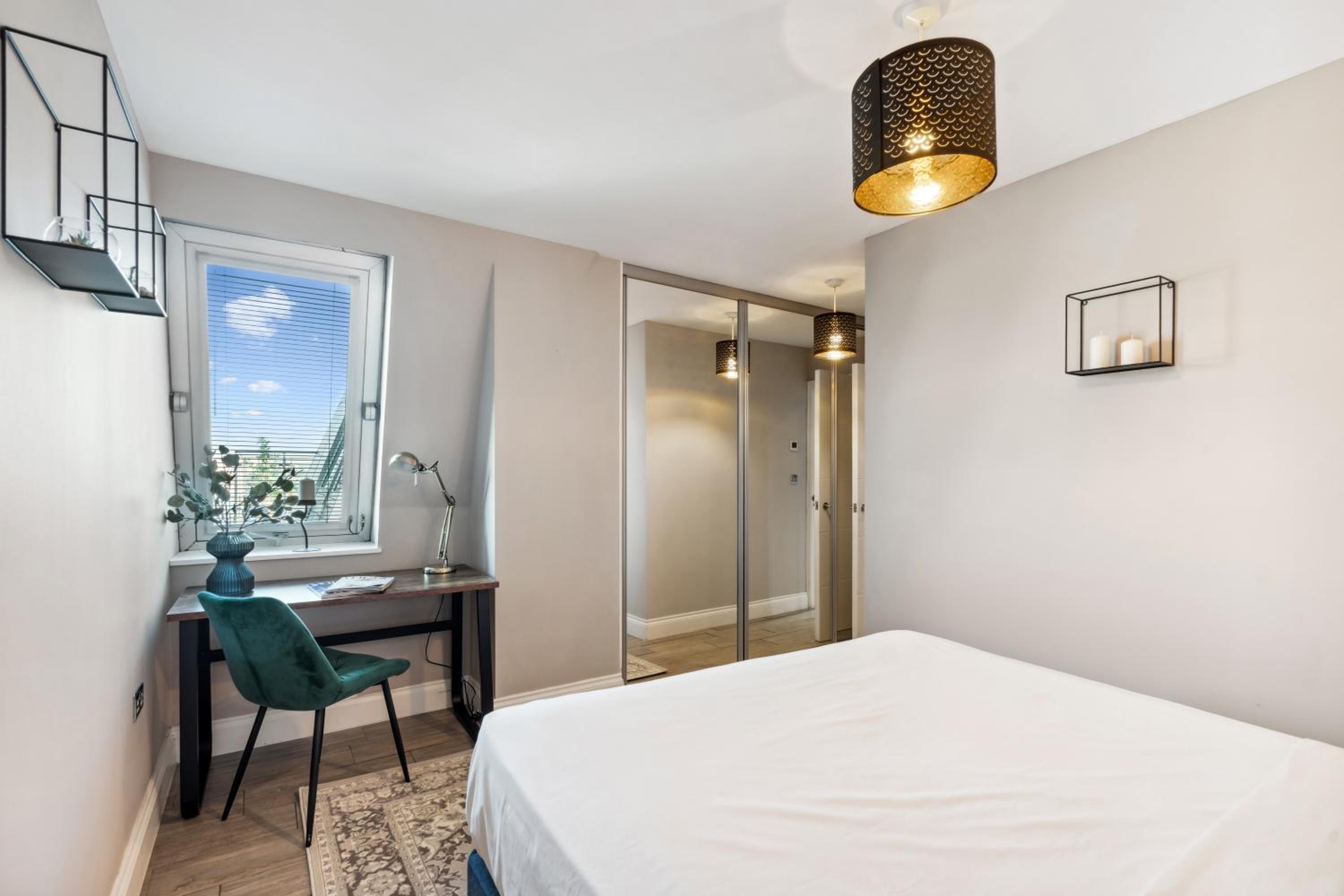 The Lanes Penthouse Large Terrace & Style & Sea View