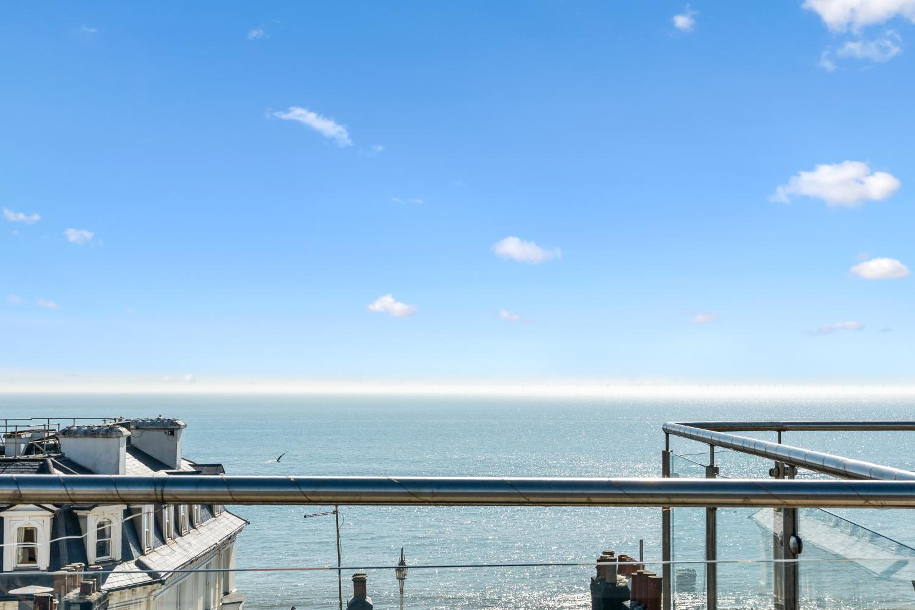 The Lanes Penthouse Large Terrace & Style & Sea View