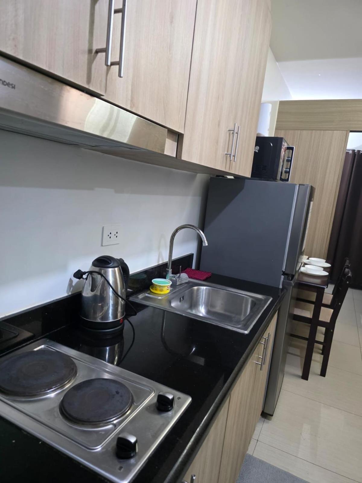 SHORE Staycation in MOA by MLG