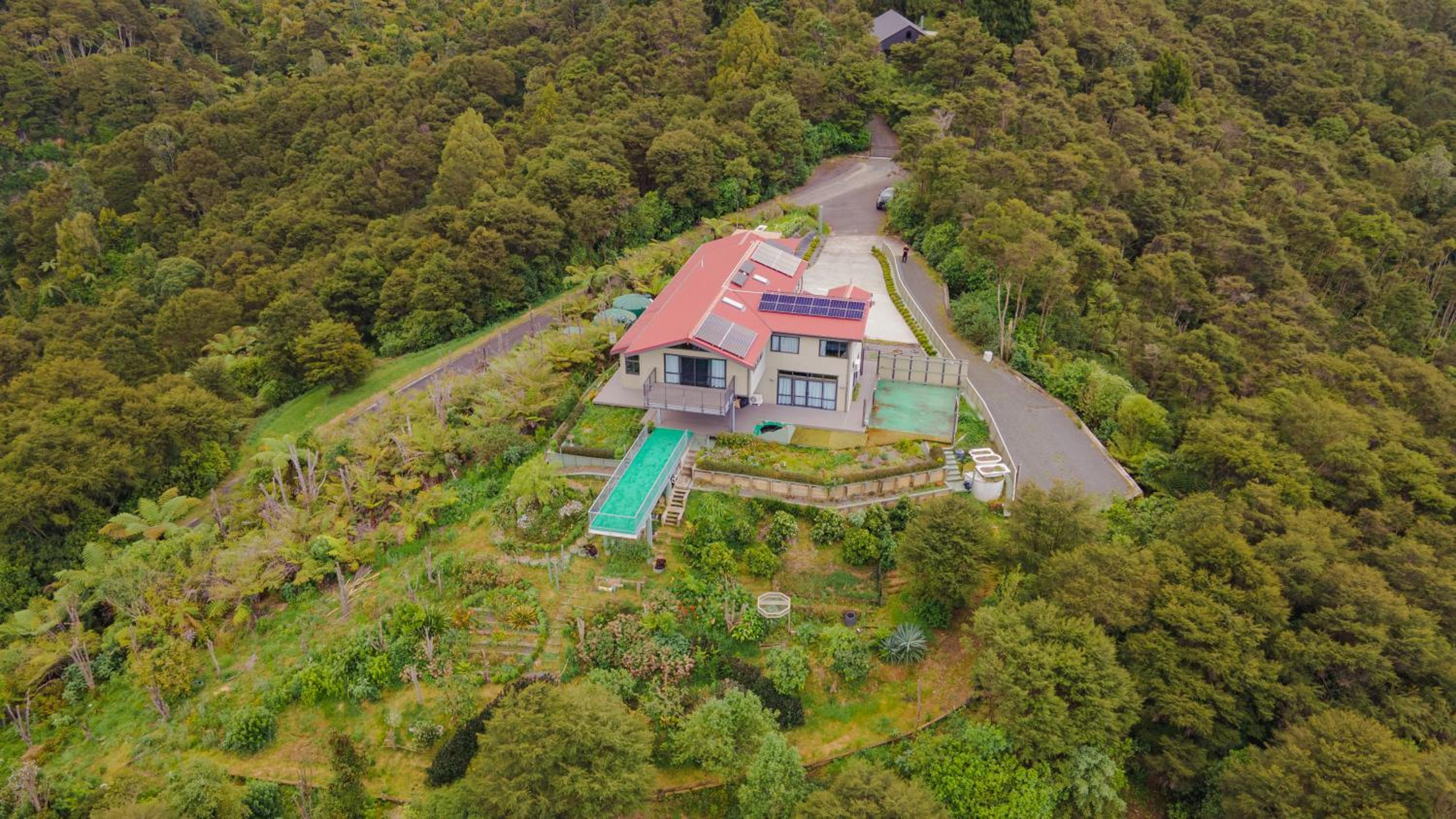 The Wood House