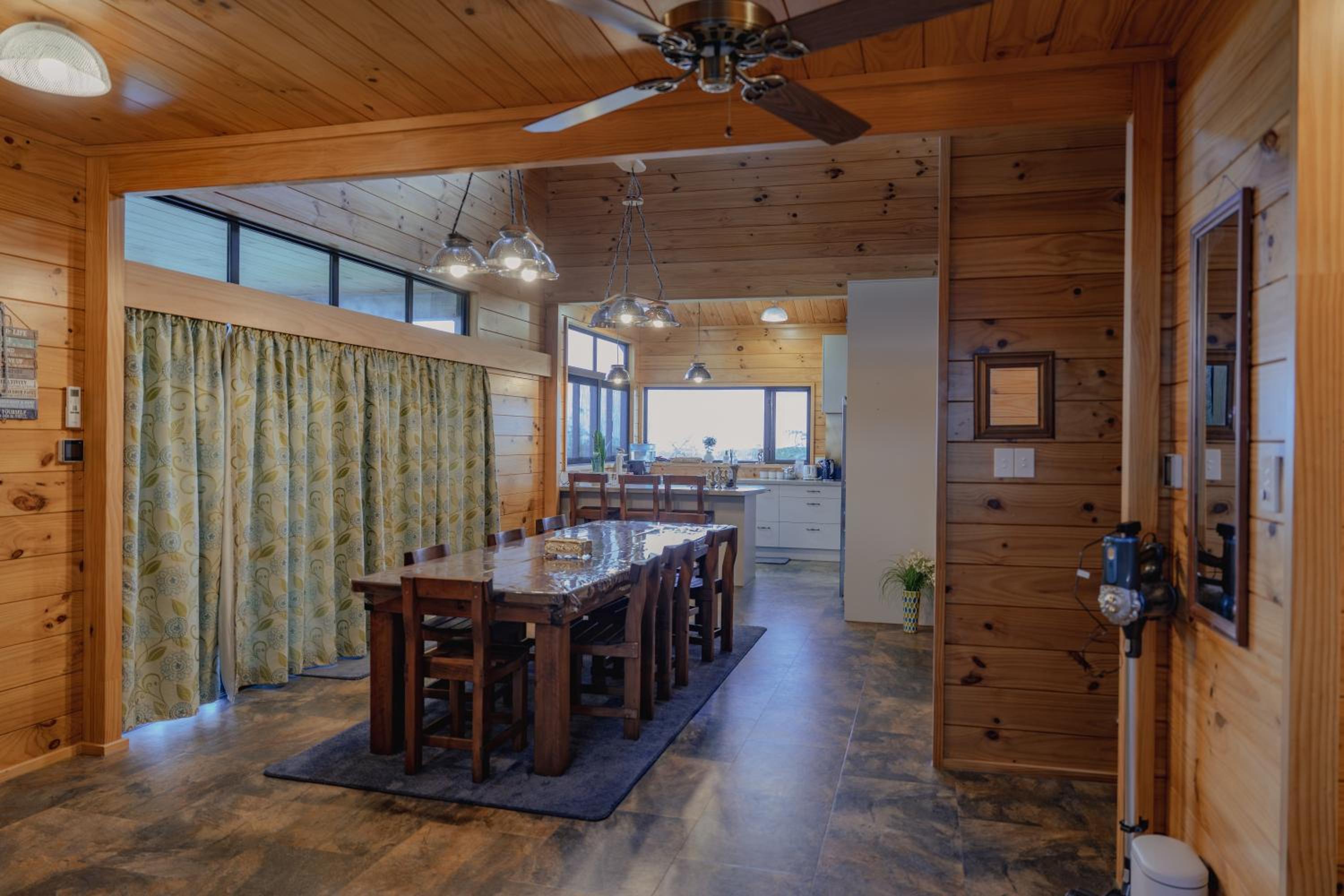 The Wood House