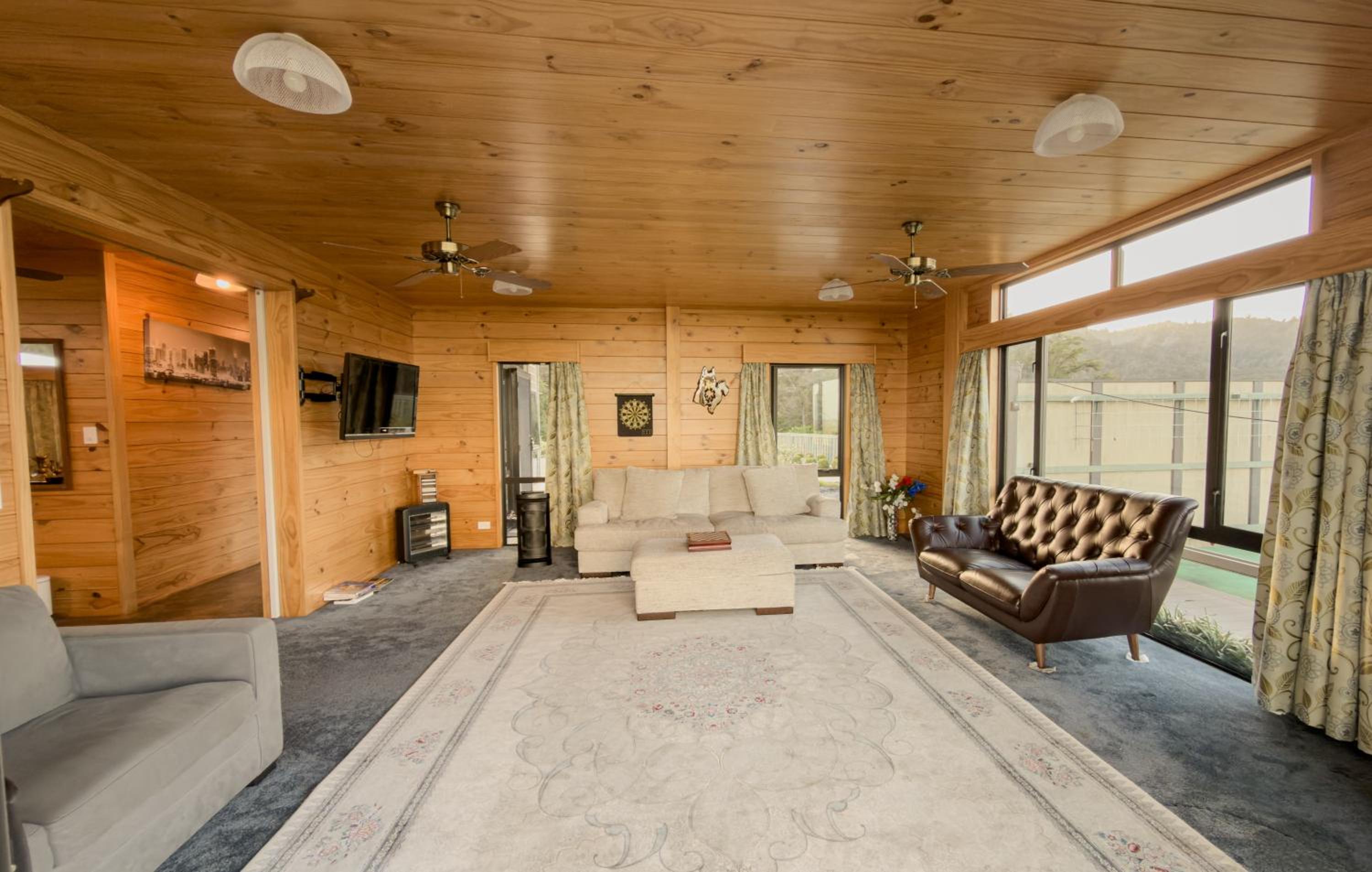The Wood House