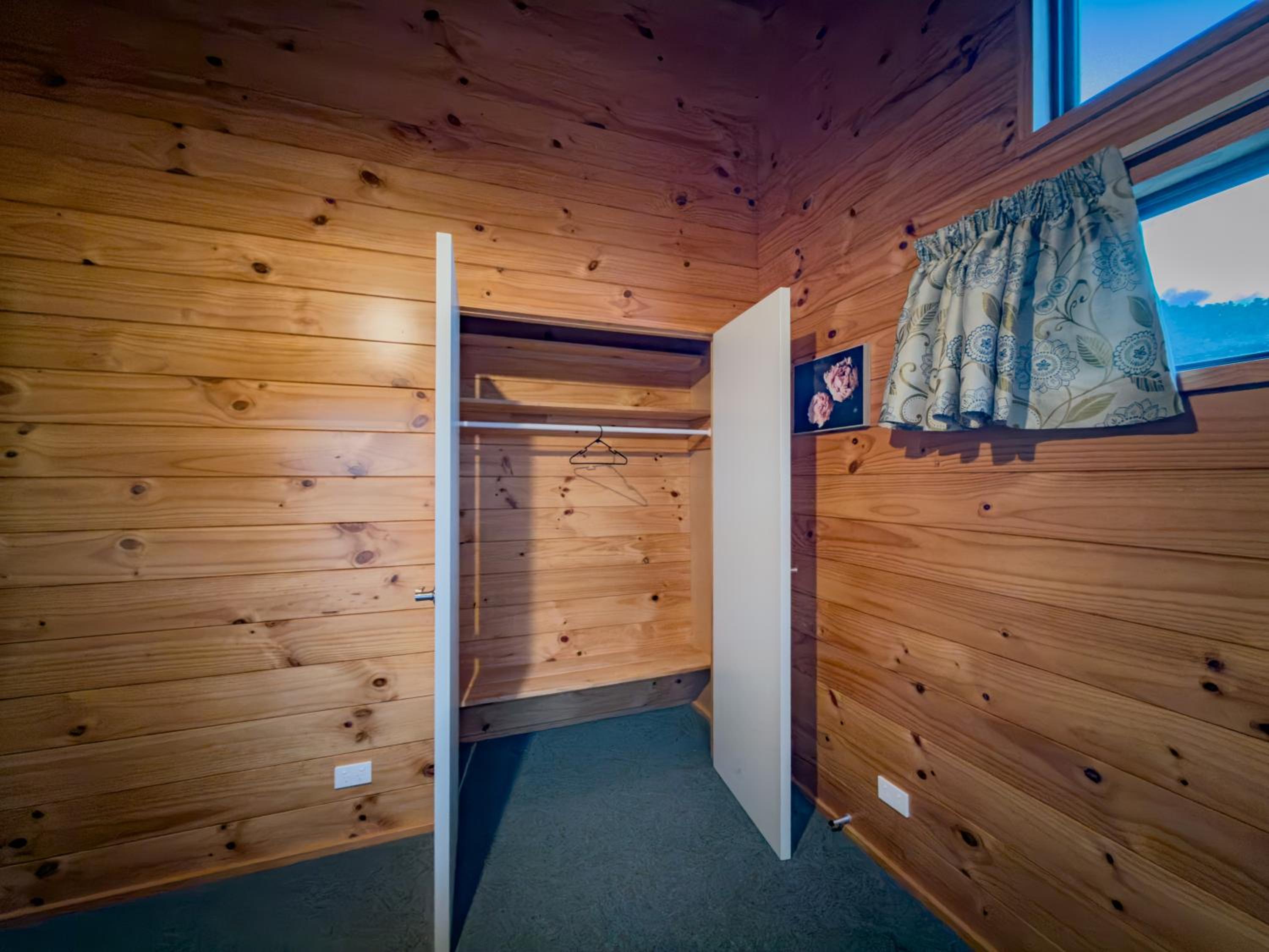 The Wood House