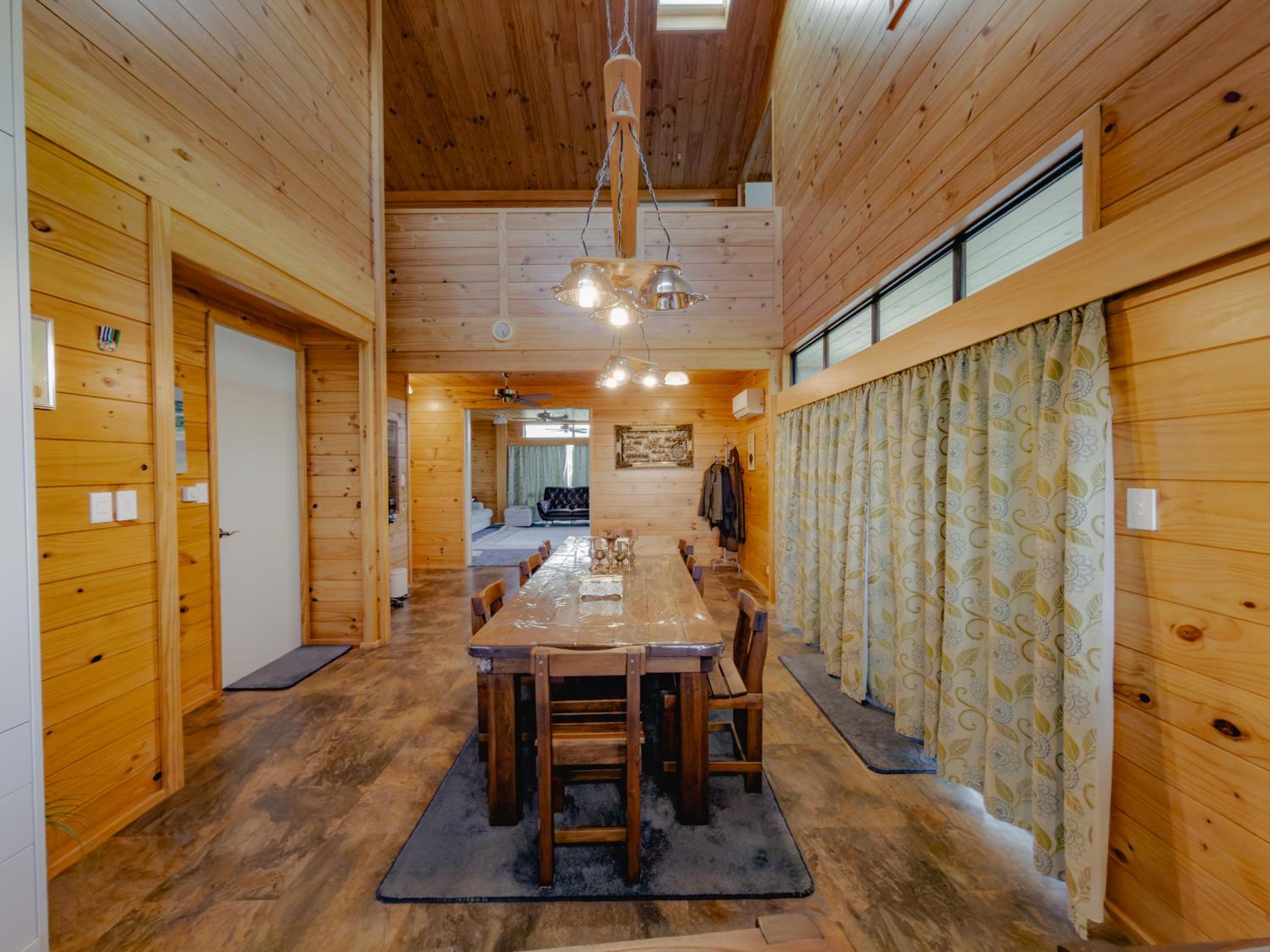 The Wood House