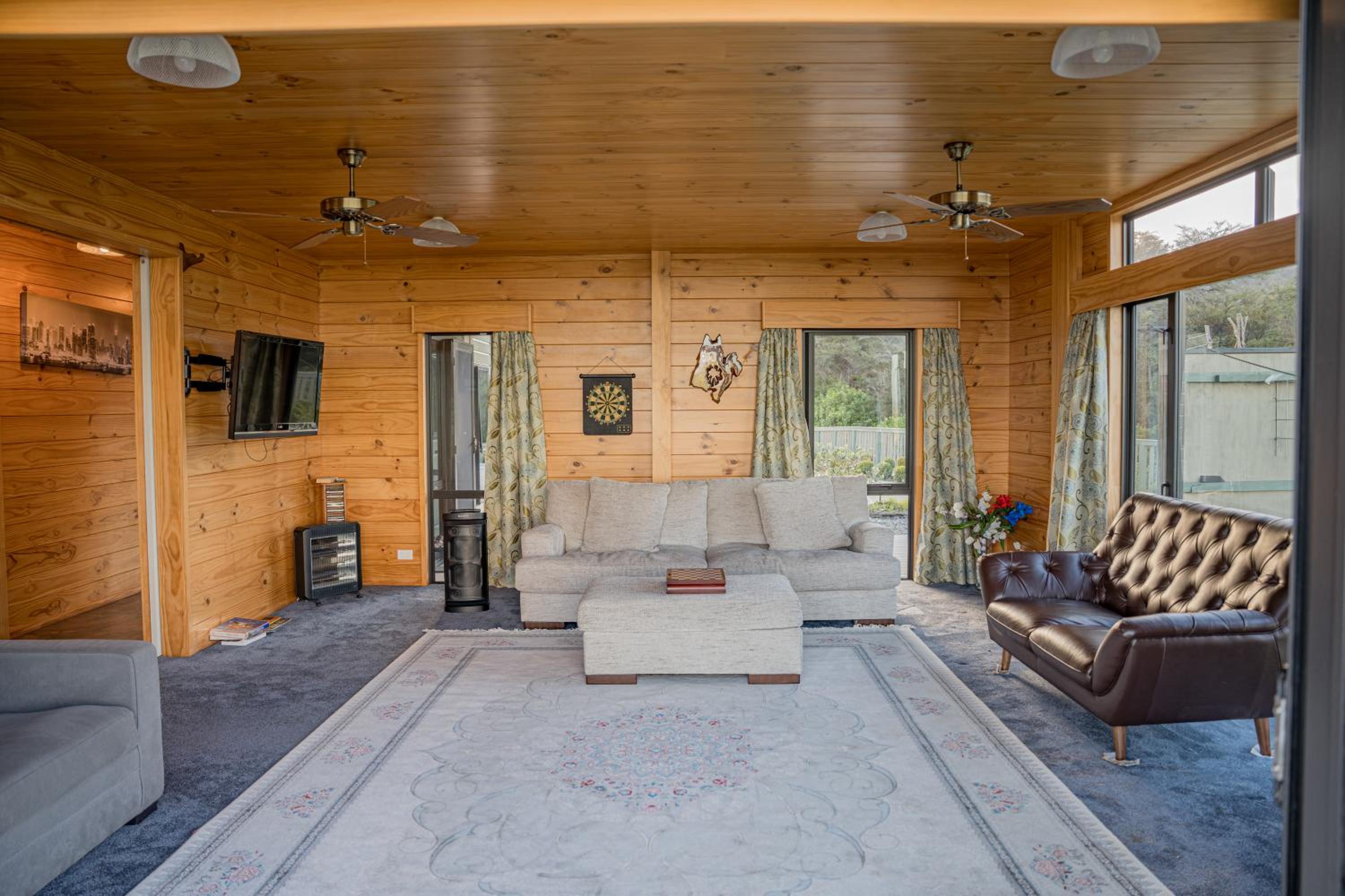 The Wood House