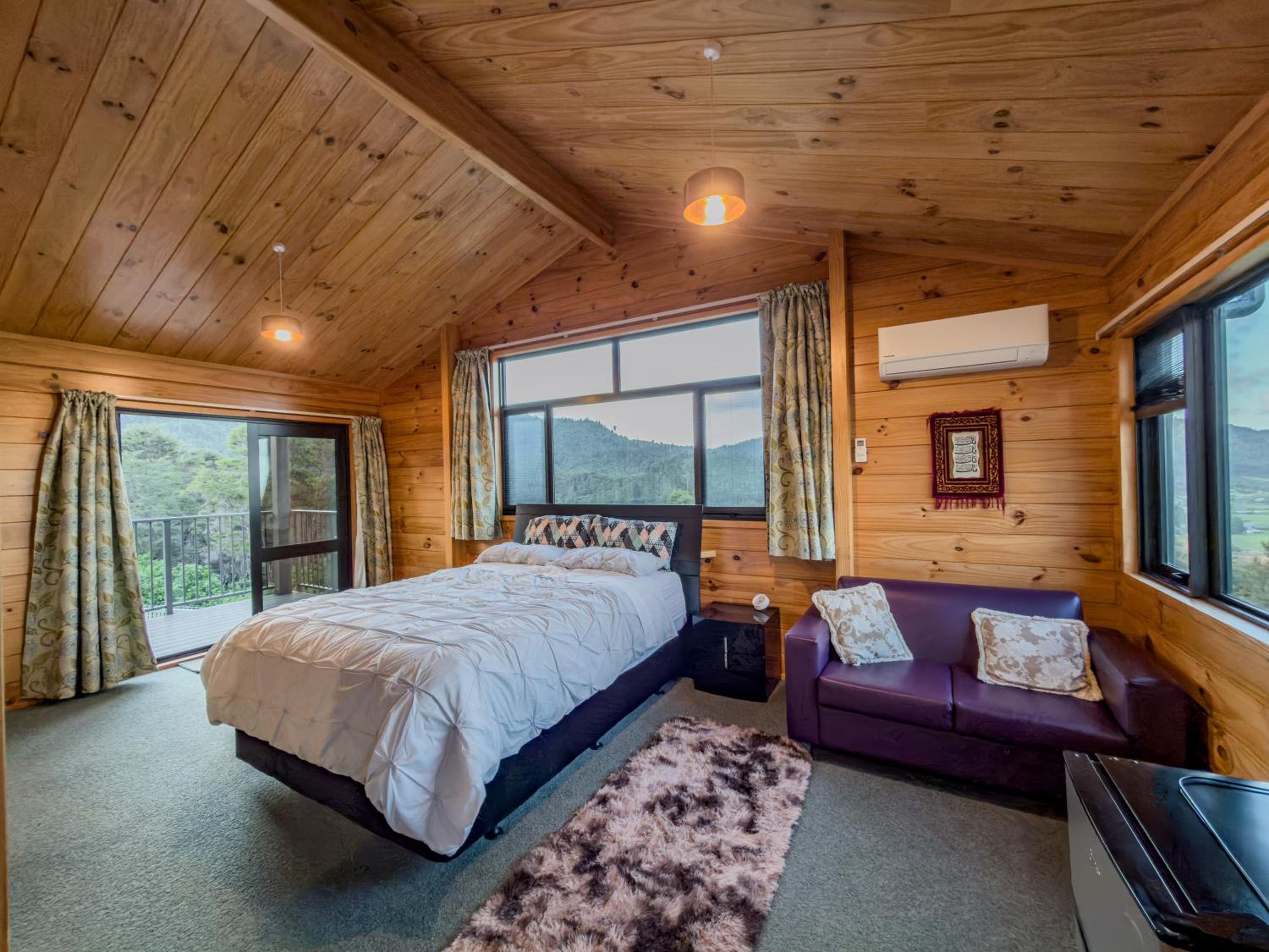 The Wood House